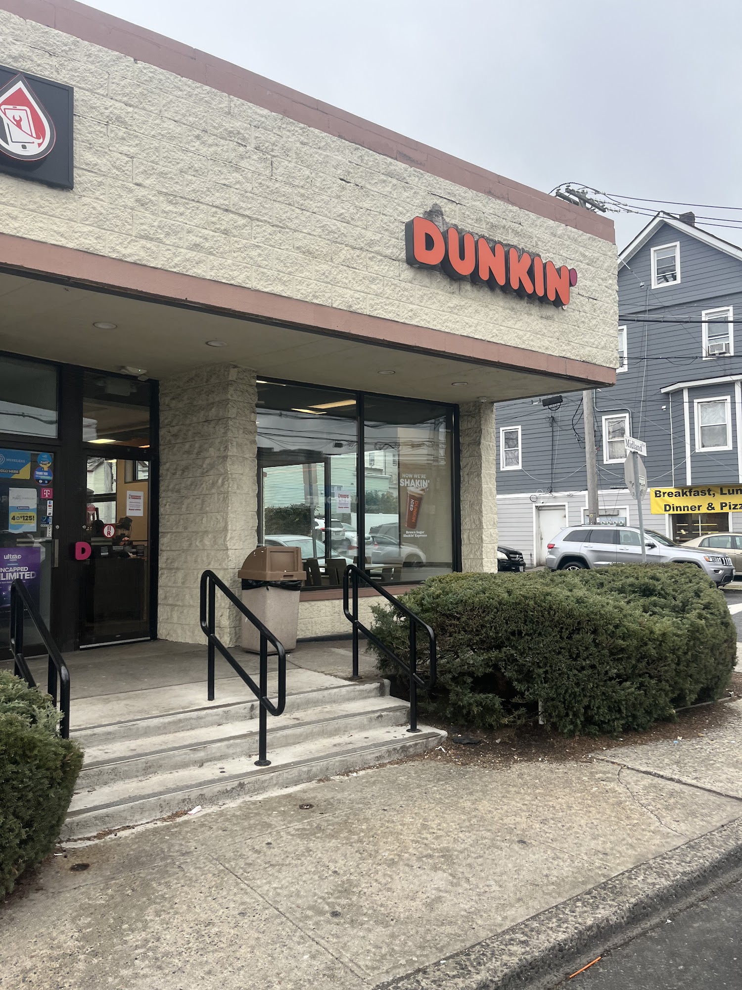 Dunkin'