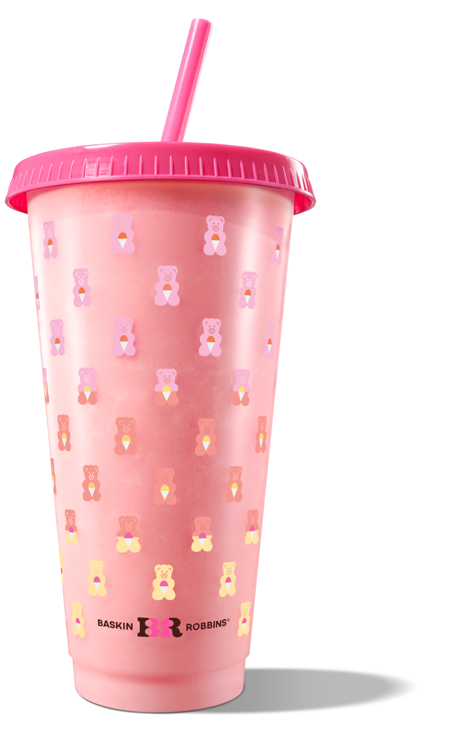Baskin-Robbins Menu