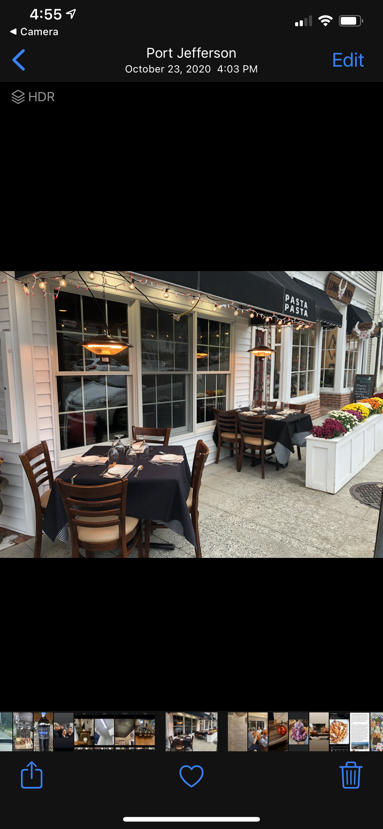 Photo credit: opentable