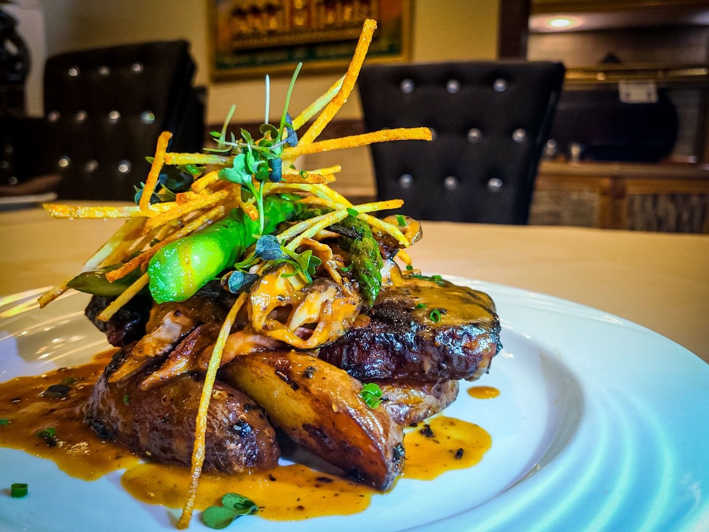 Photo credit: opentable