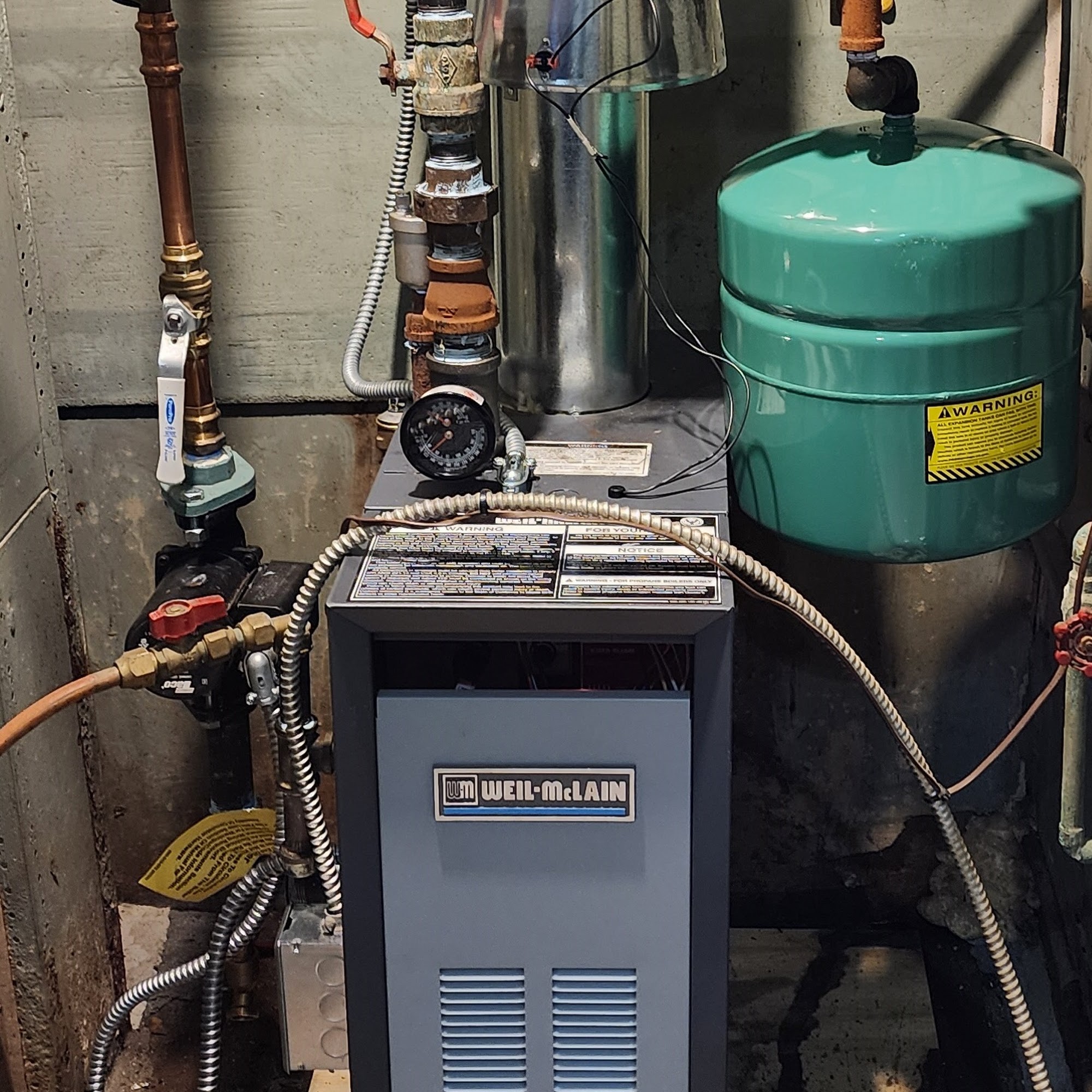 James Olenick Plumbing & Heating