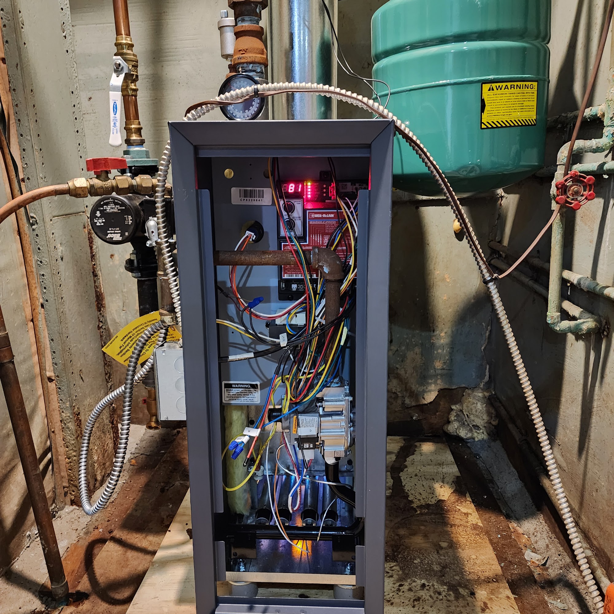 James Olenick Plumbing & Heating