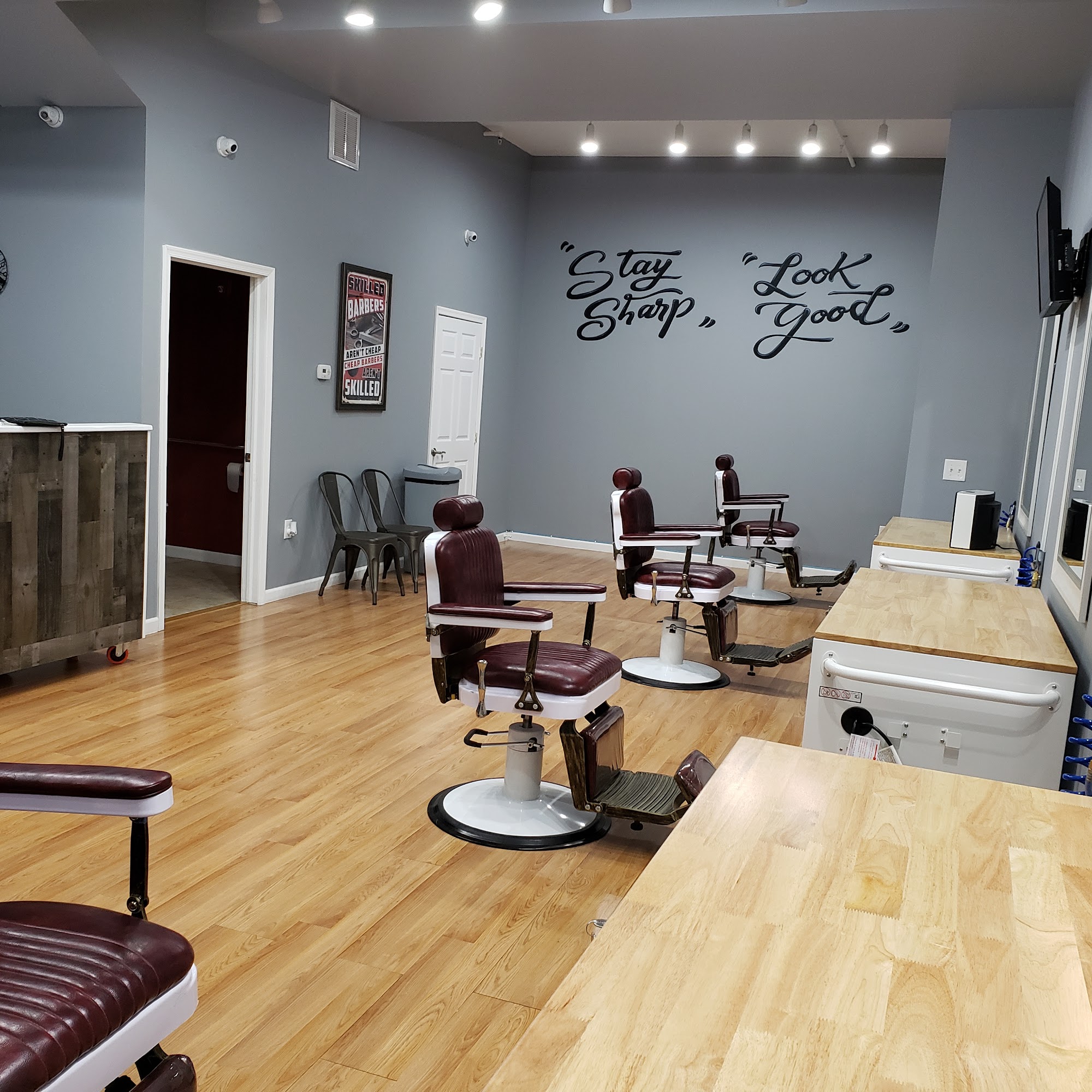 Big Boyz BarberShop 22 US-6, Port Jervis New York 12771