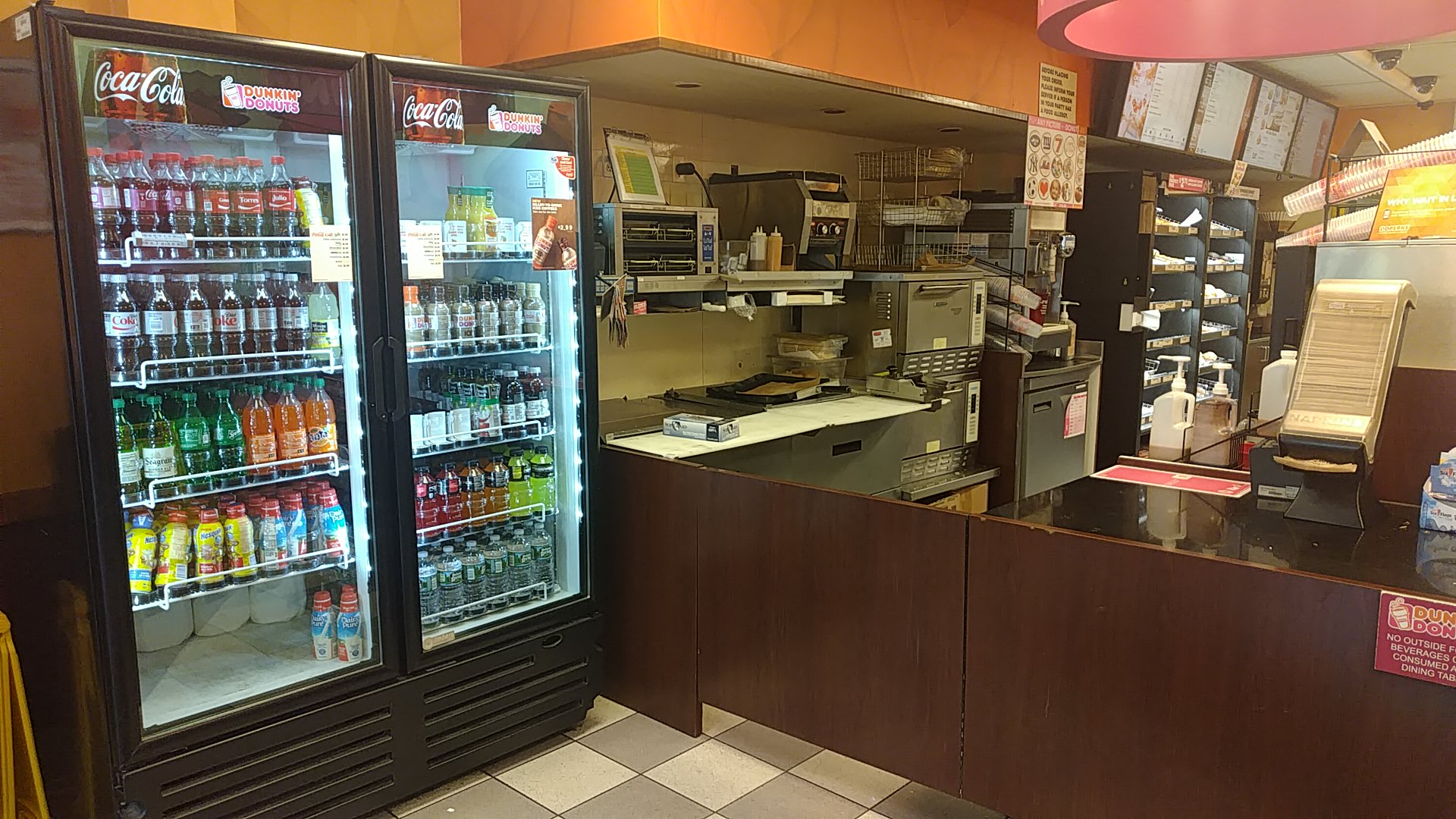 Dunkin'