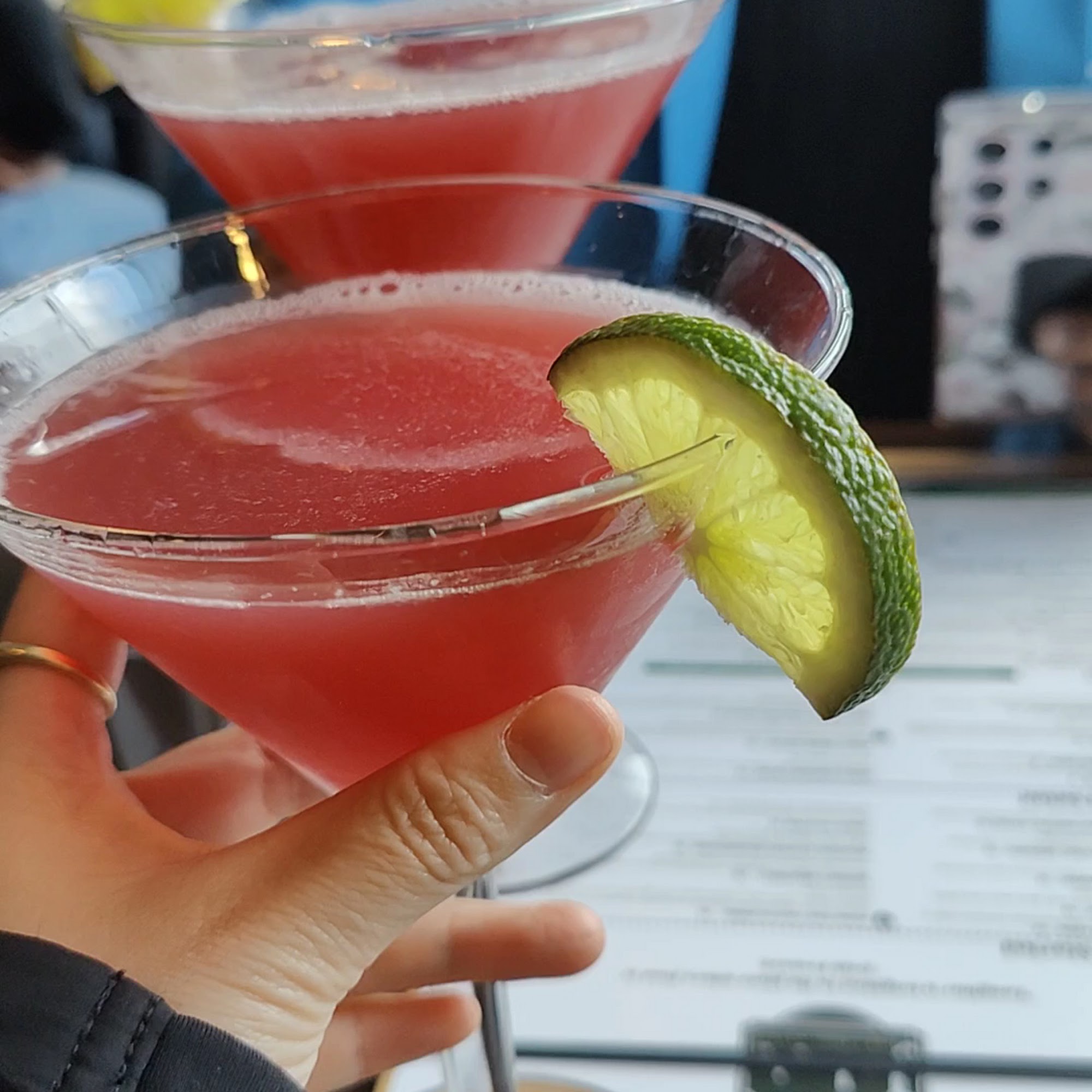 Jake's on the Water Potsdam