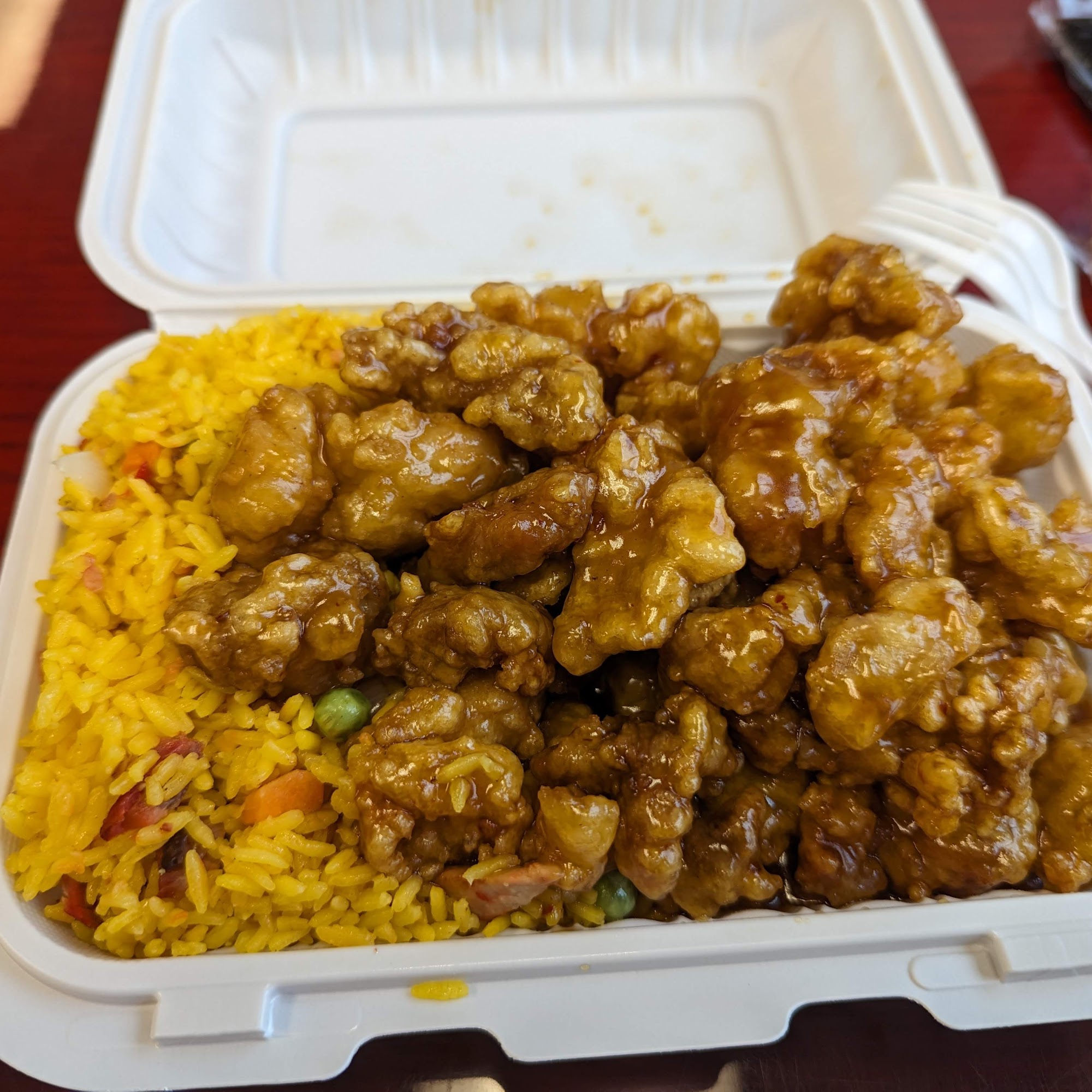 A-1 Kitchen Chinese Restaurant Potsdam