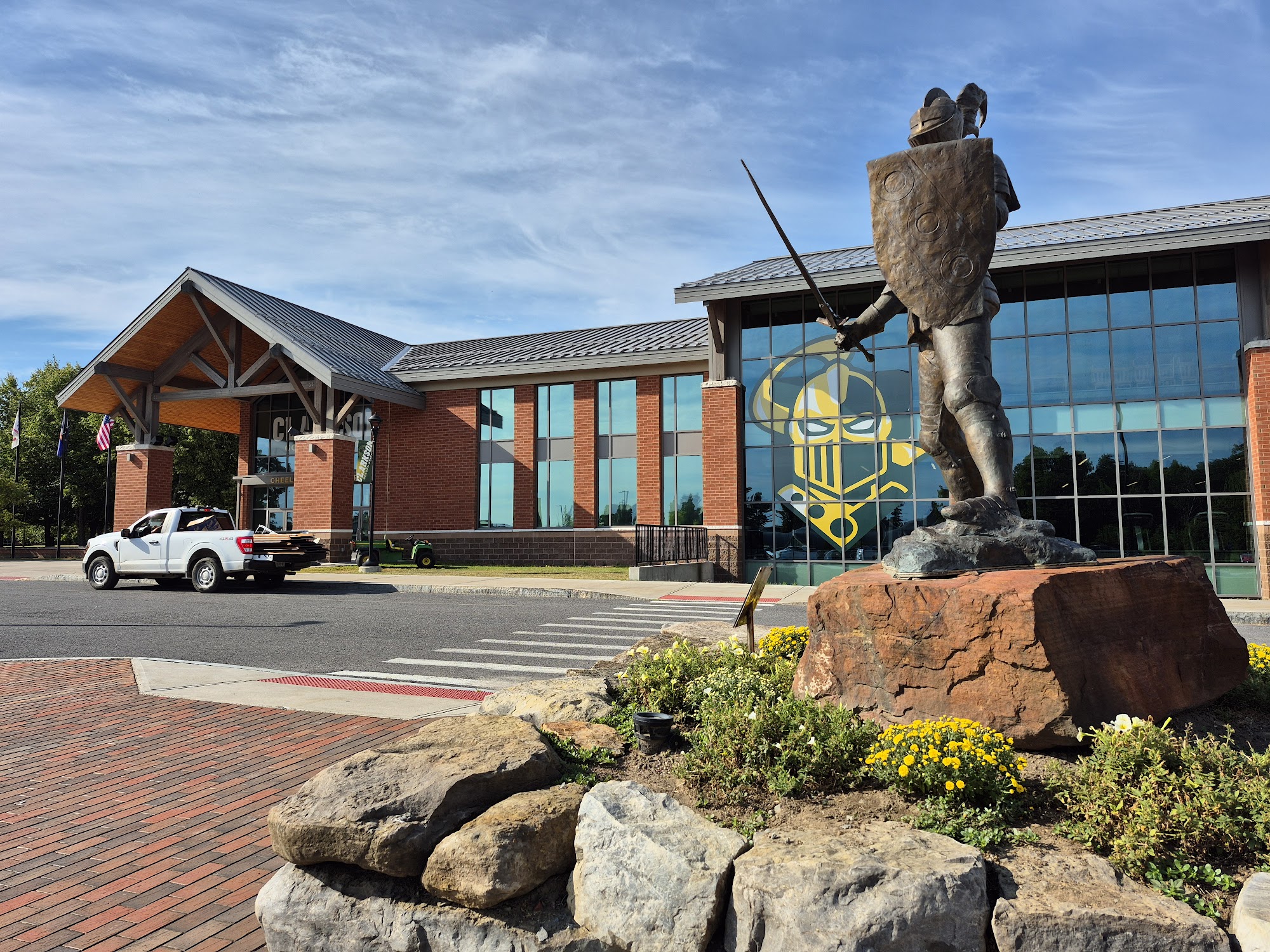 Cheel Campus Center Menu