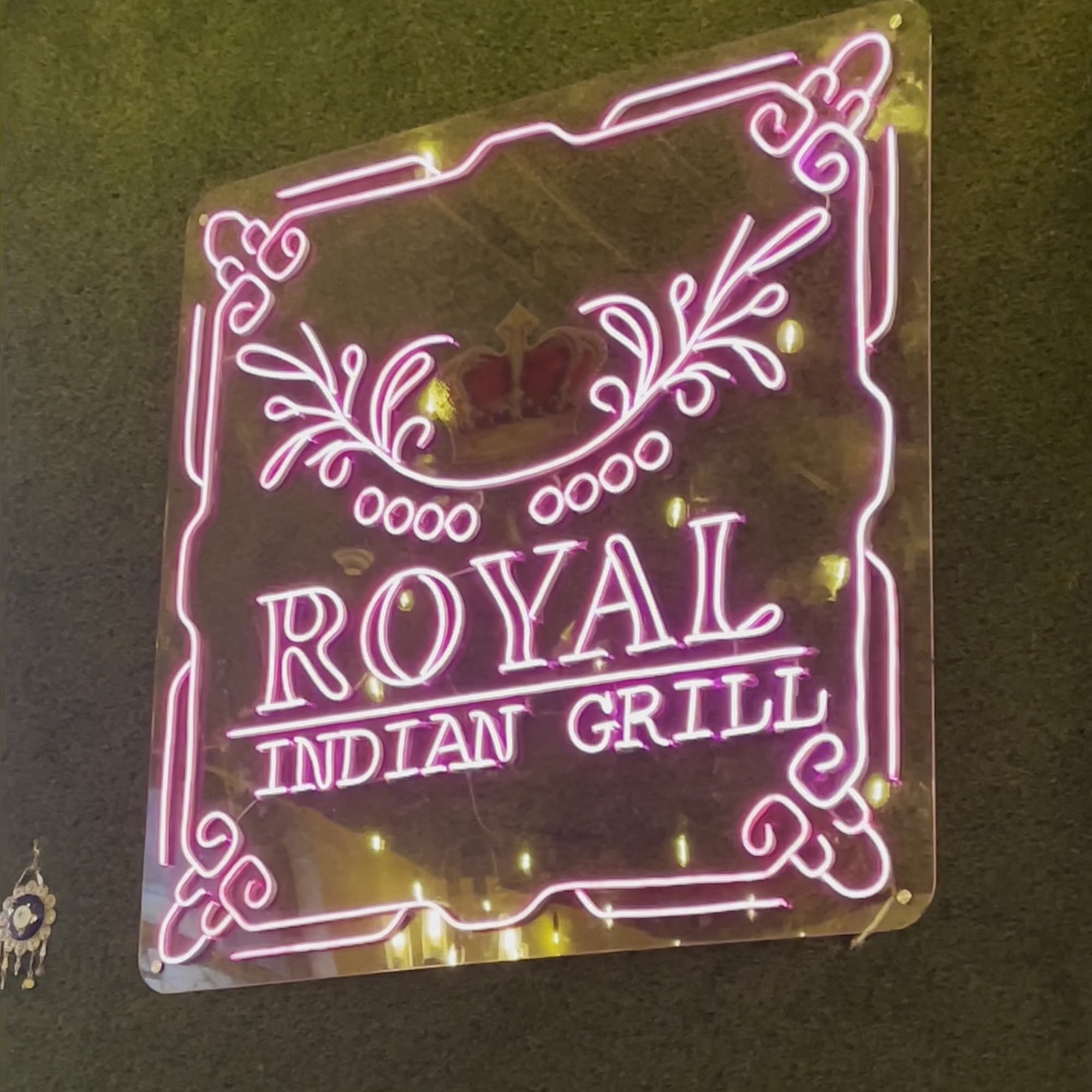 Royal India grill Potsdam