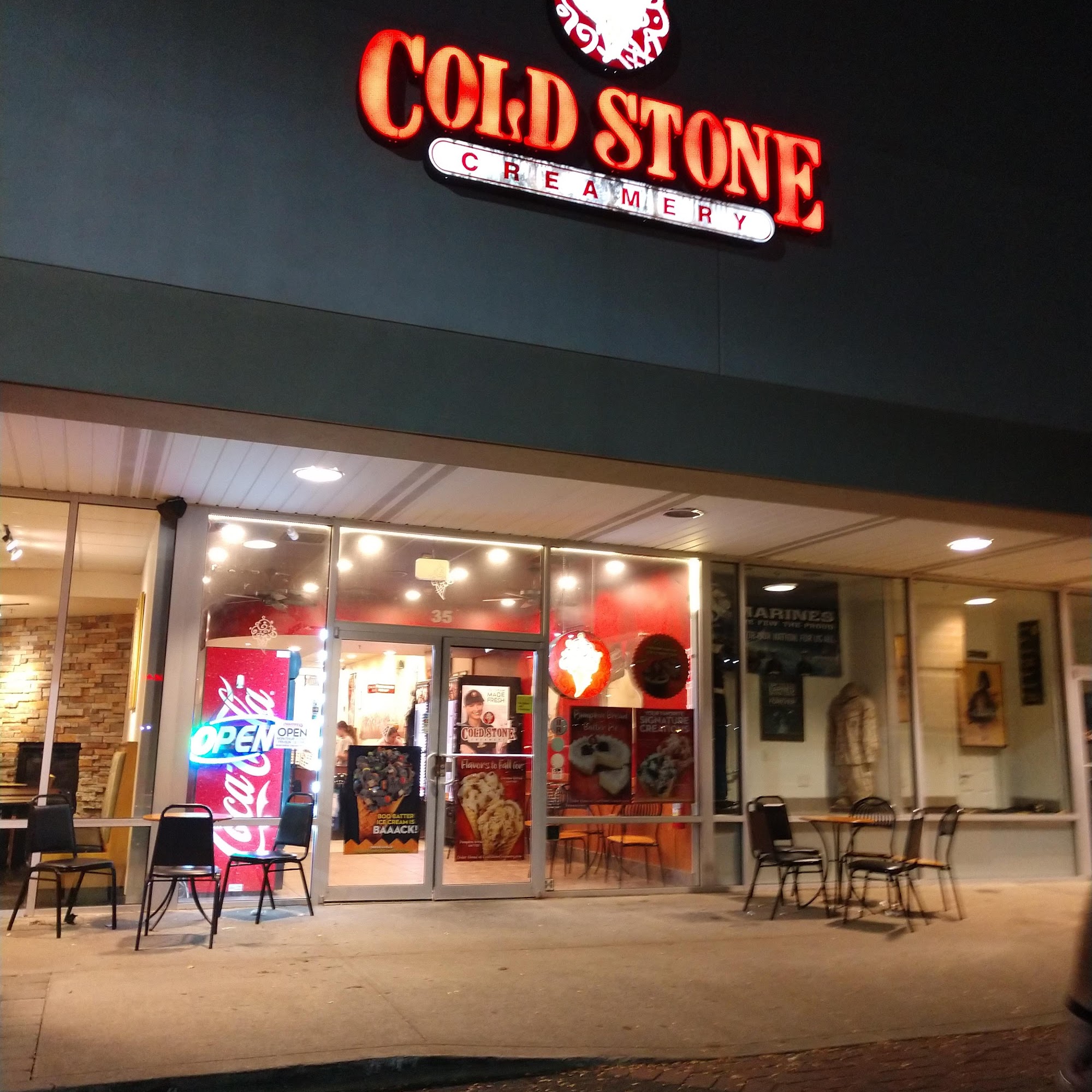 Cold Stone Creamery Poughkeepsie