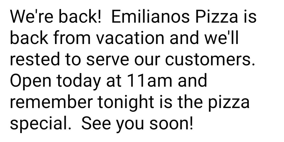 Photo credit: facebook