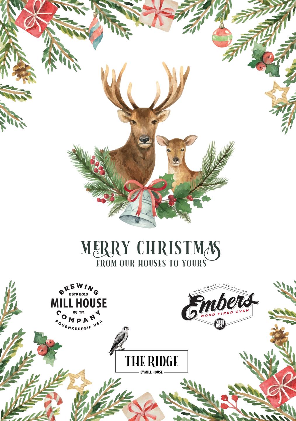 Mill House Brewing Company Poughkeepsie