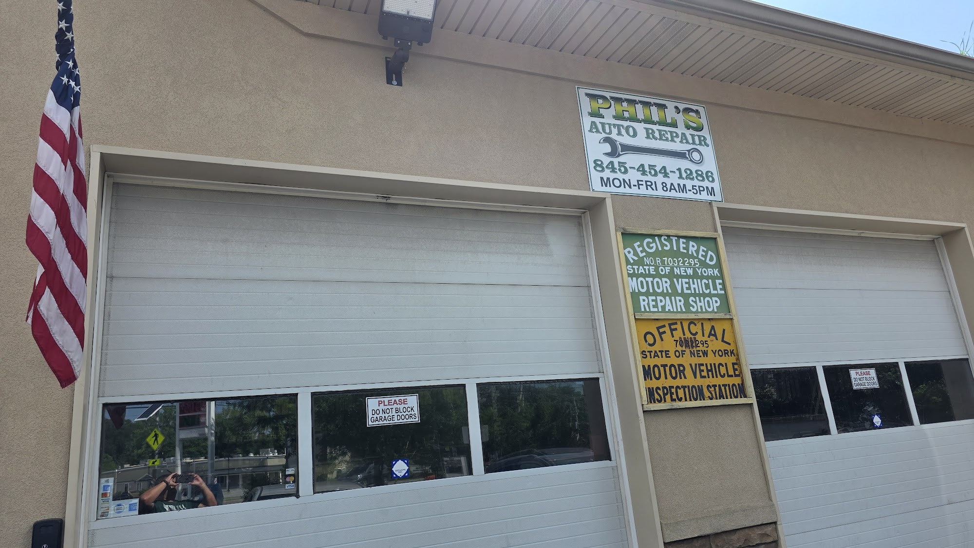 Phil's Auto Repair Shop