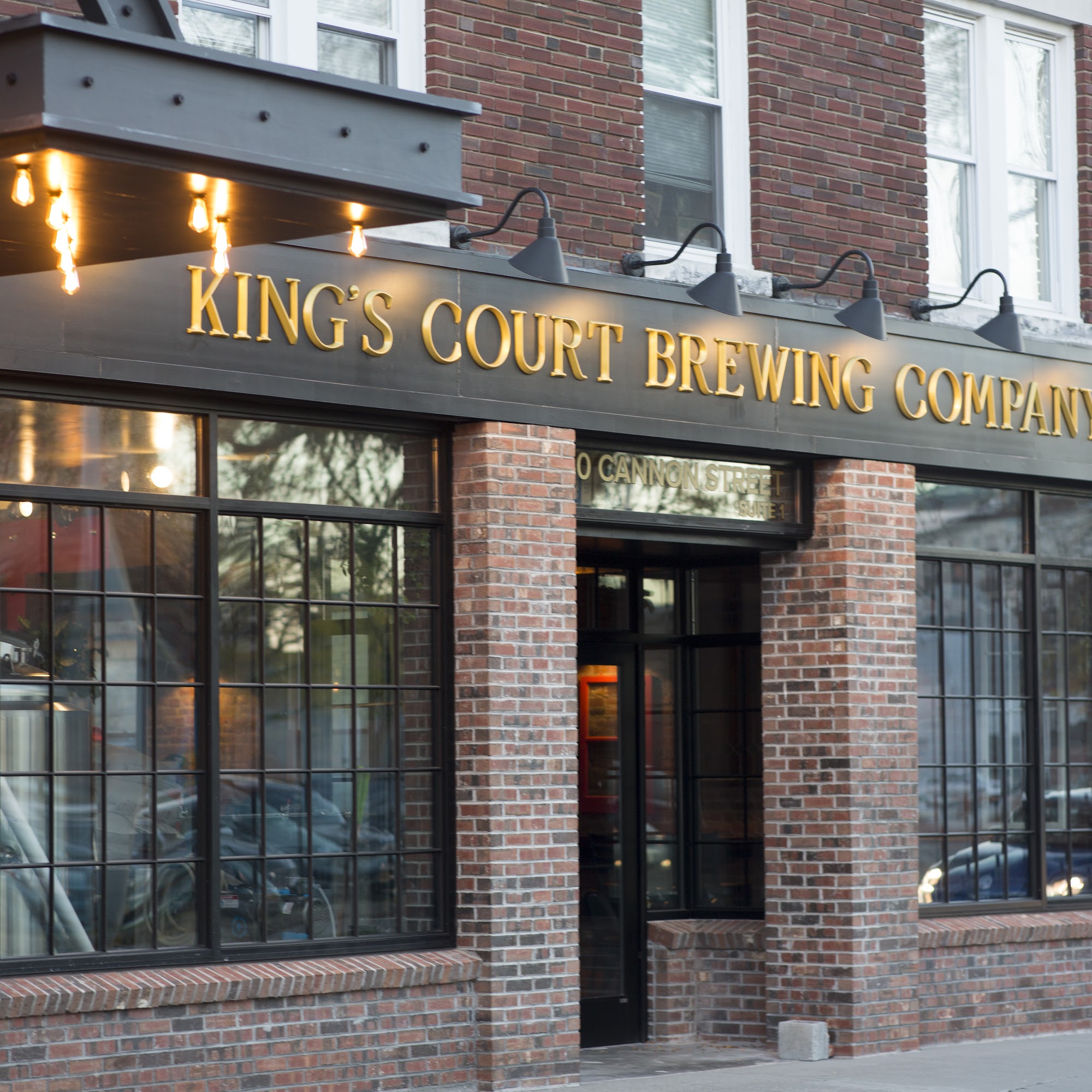 King's Court Brewing Company Poughkeepsie