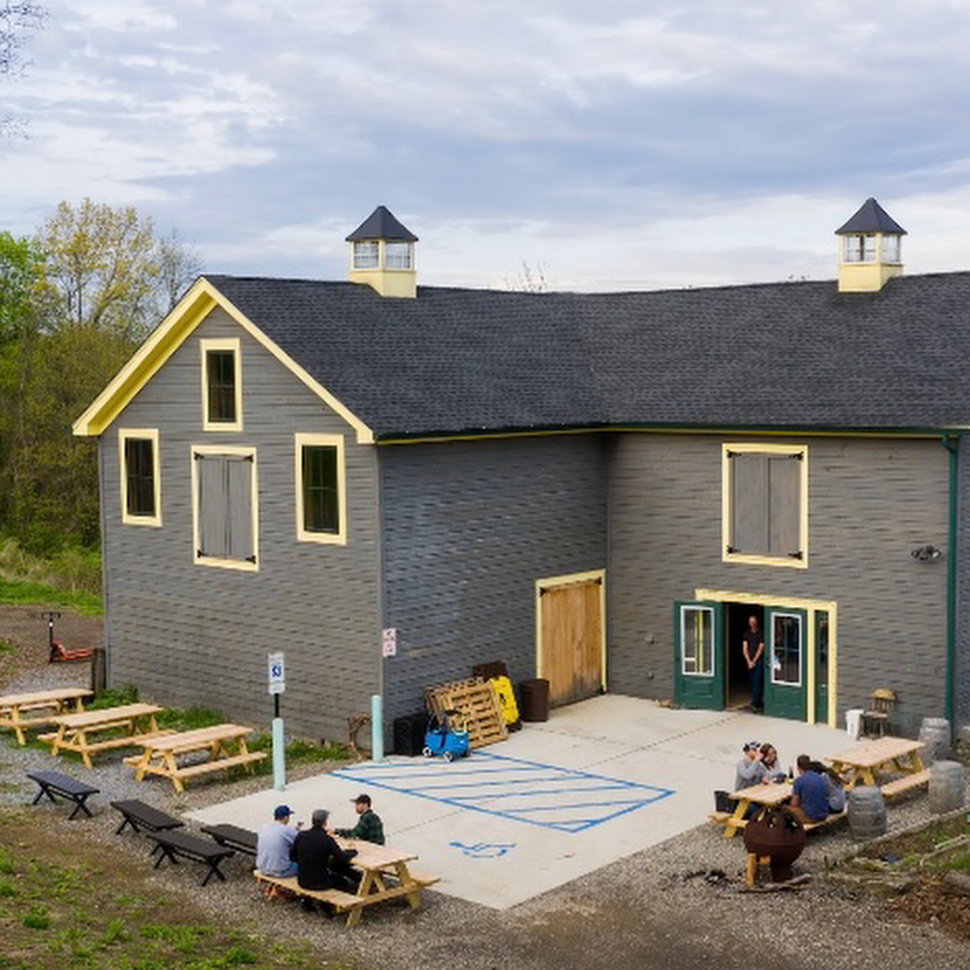 Plan Bee Farm Brewery Poughkeepsie