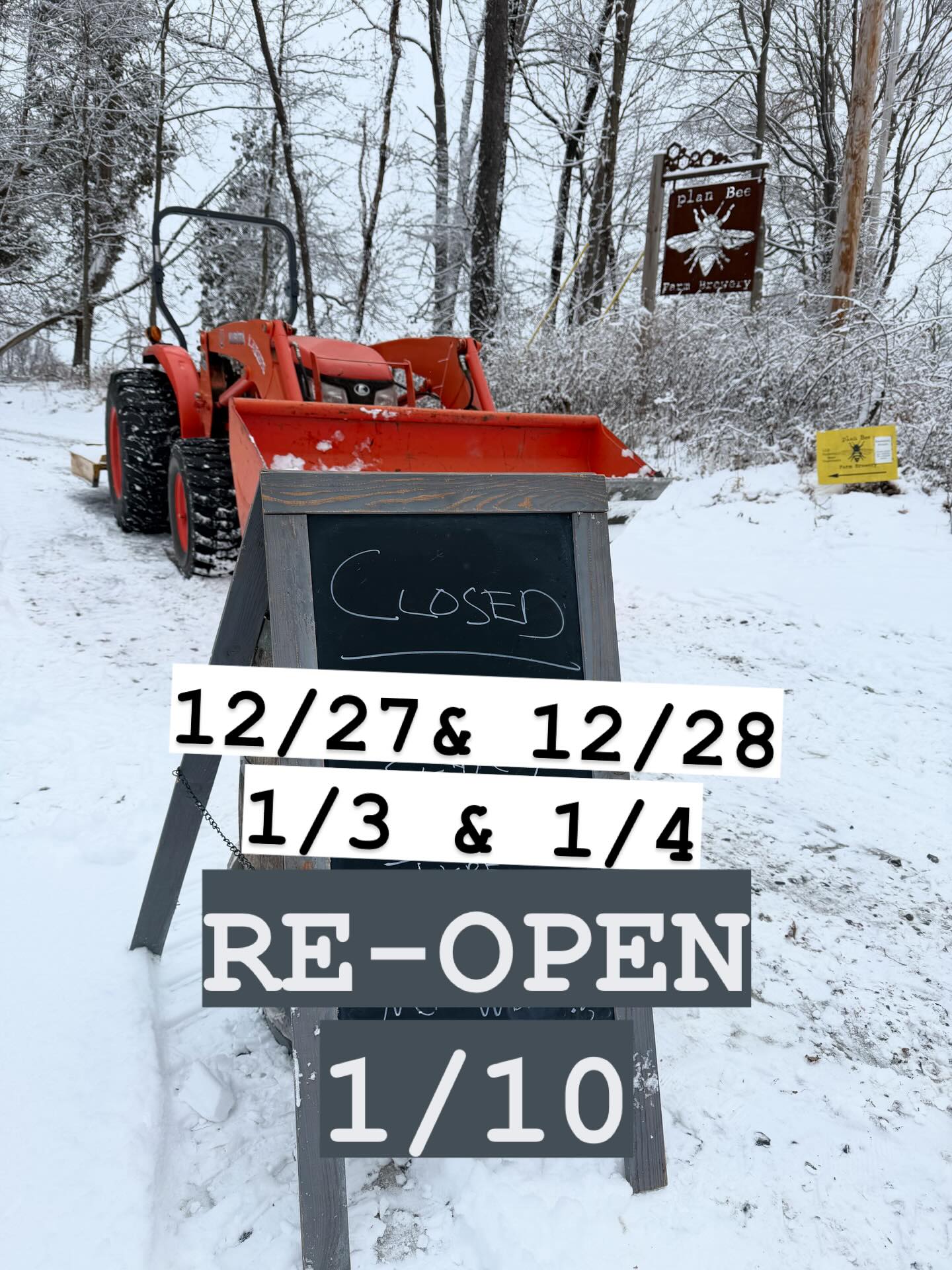 Plan Bee Farm Brewery Poughkeepsie