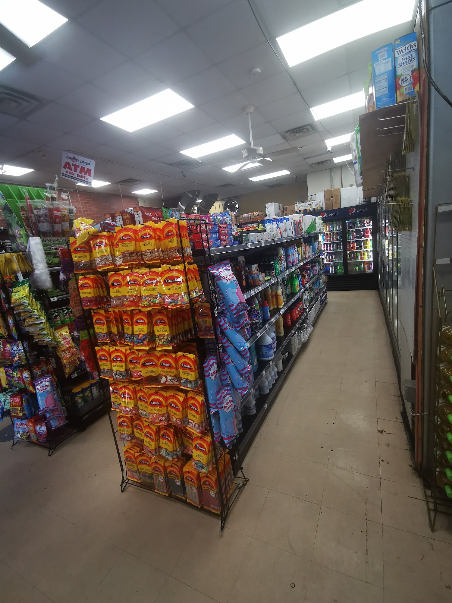 Easy deli corp. Menu