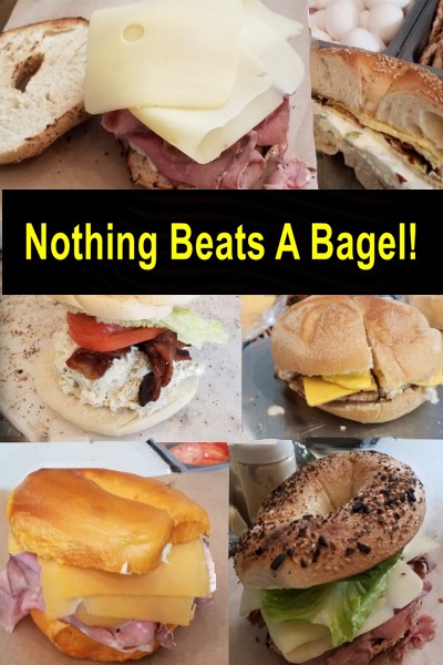 Eastdale Ave Bagels Poughkeepsie