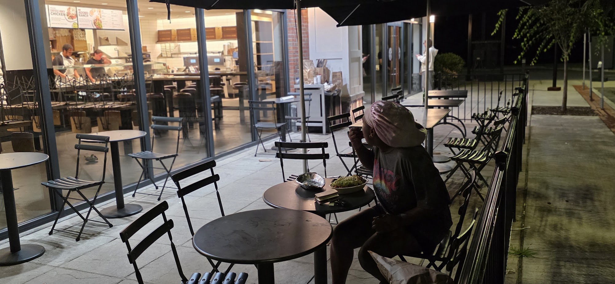 Chipotle Mexican Grill Menu