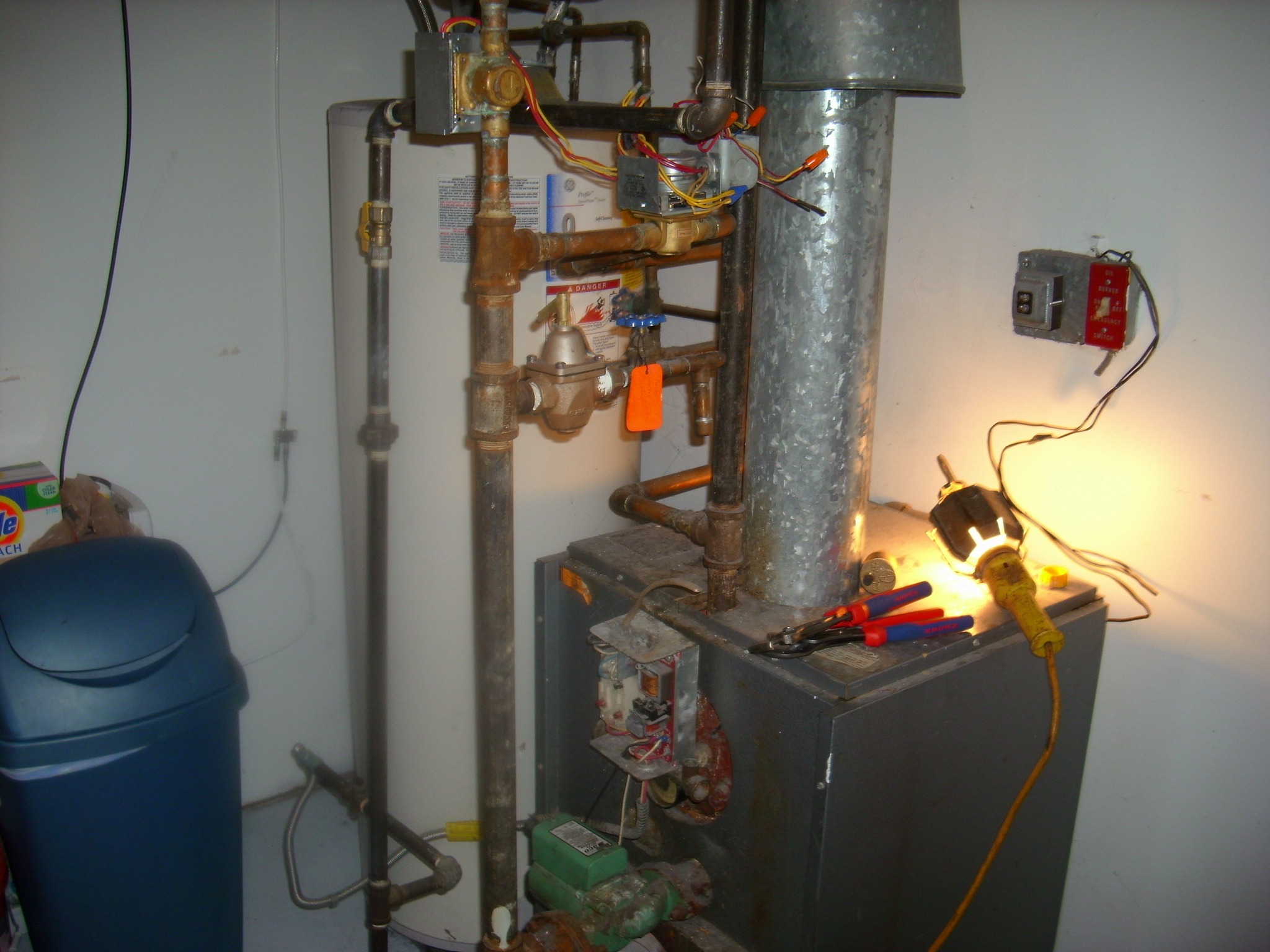 WHJ Plumbing Heating Cooling