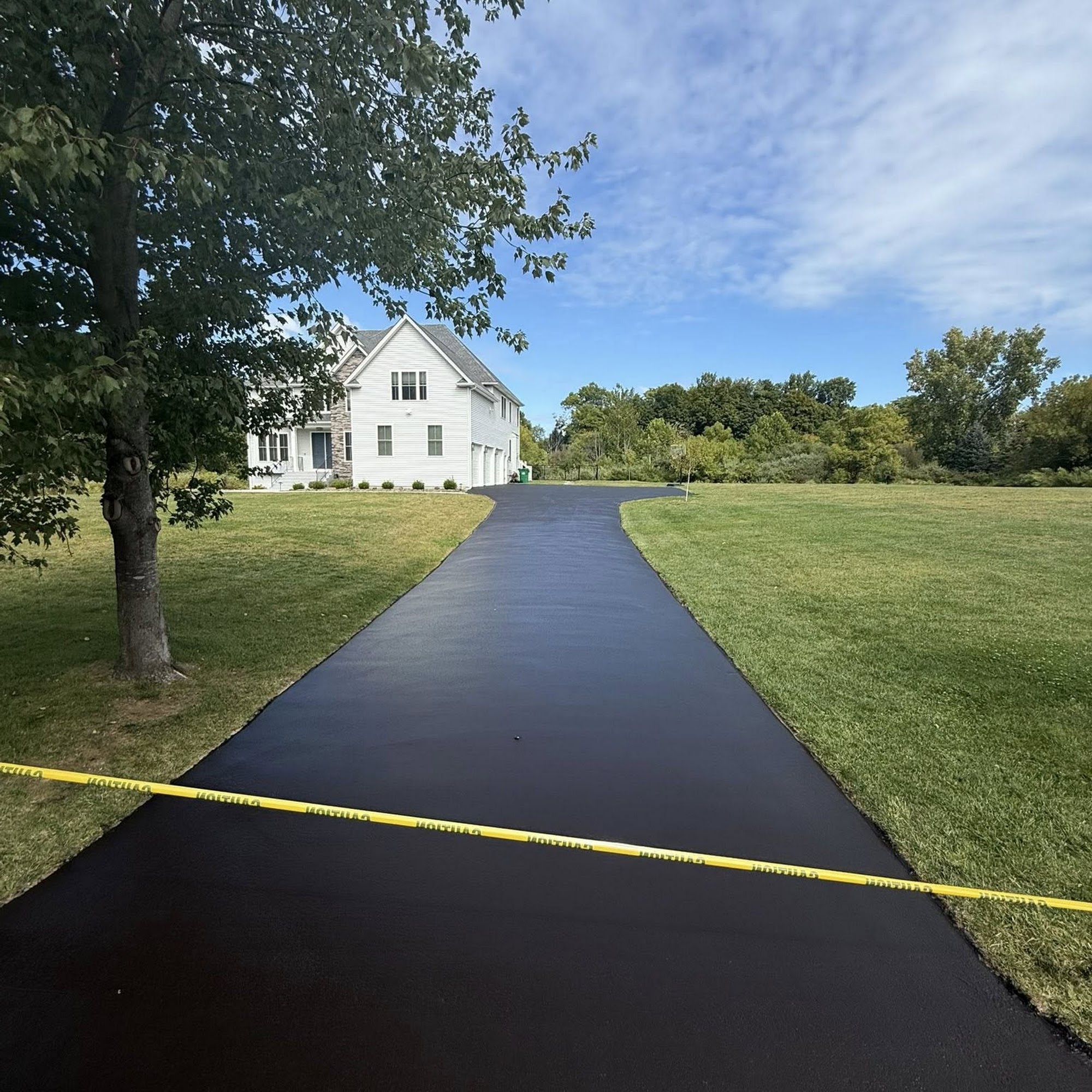 Dutchess Sealing & Striping