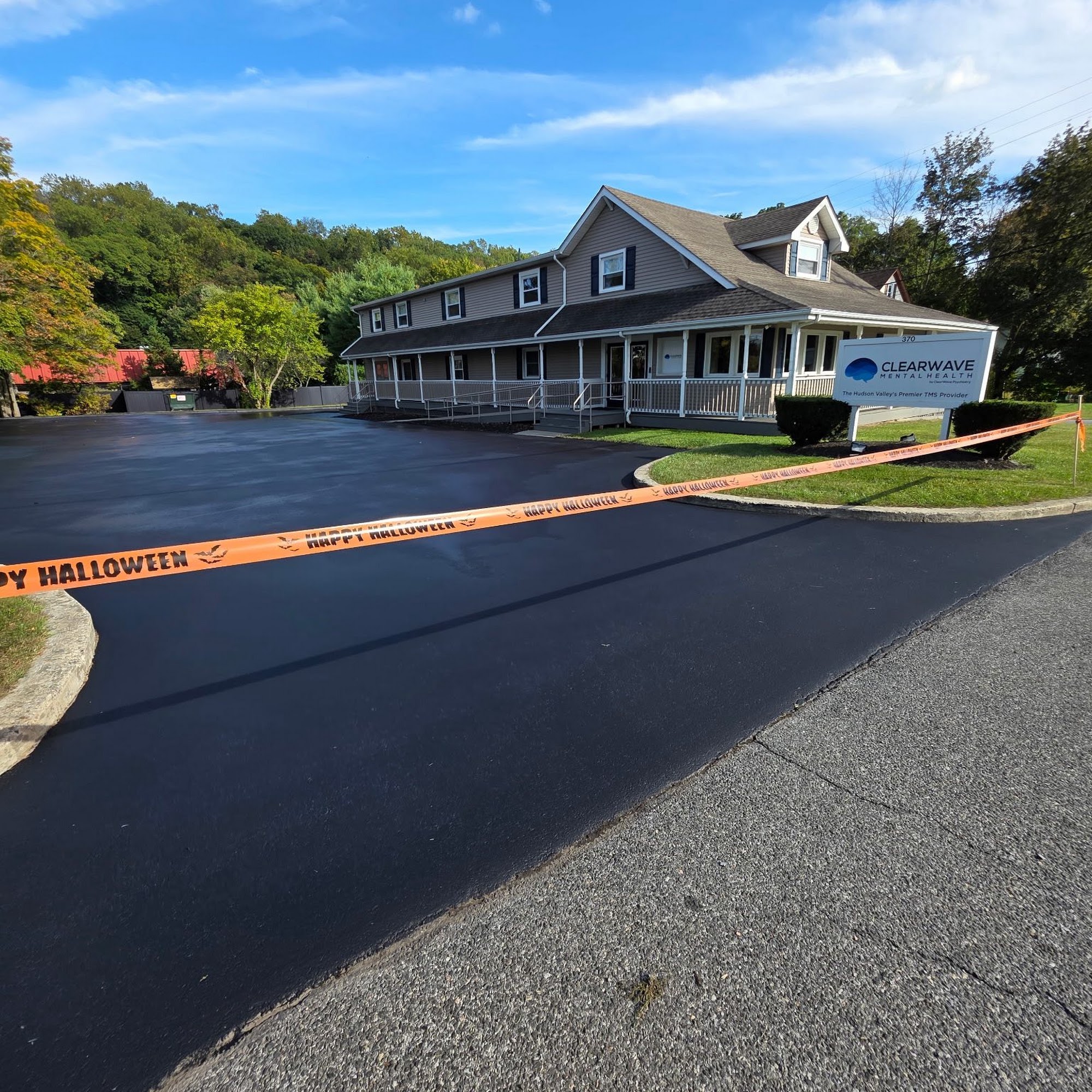 Dutchess Sealing & Striping