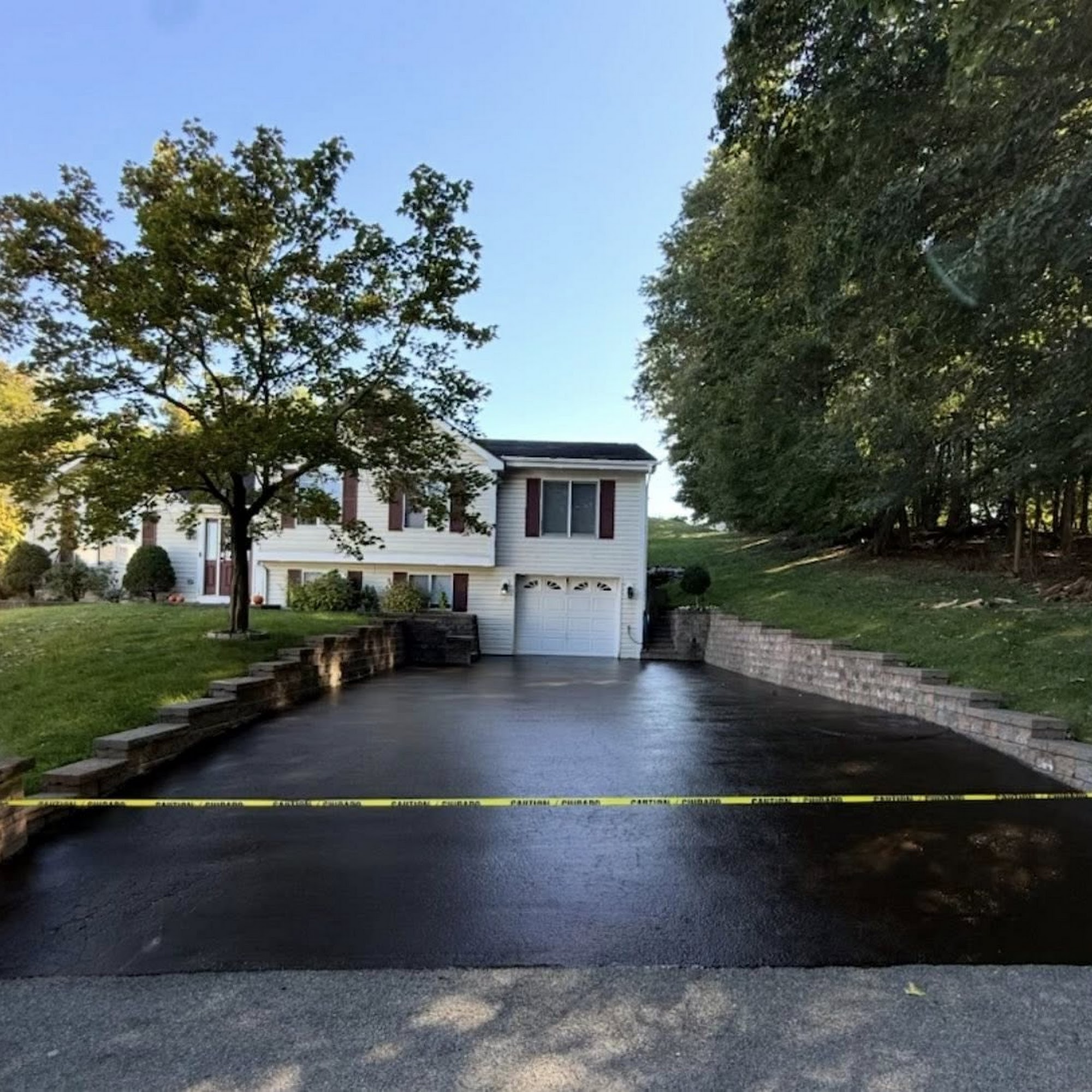 Dutchess Sealing & Striping