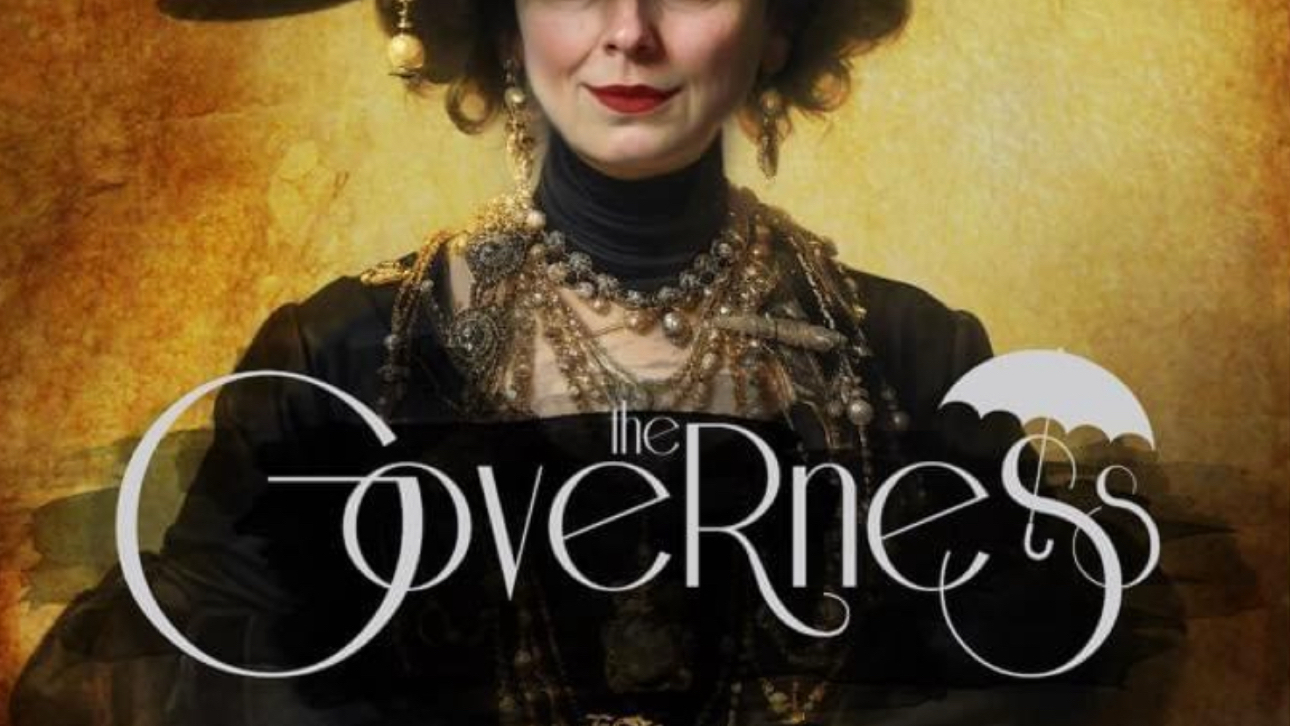 THE GOVERNESS bar & restaurant Menu