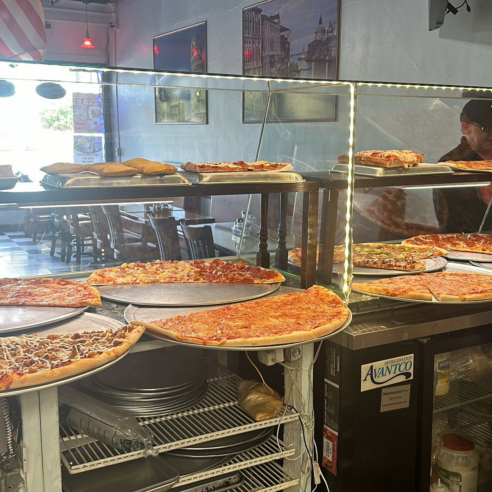 D'latinos Deli Y Pizzeria 33 Market St, Poughkeepsie