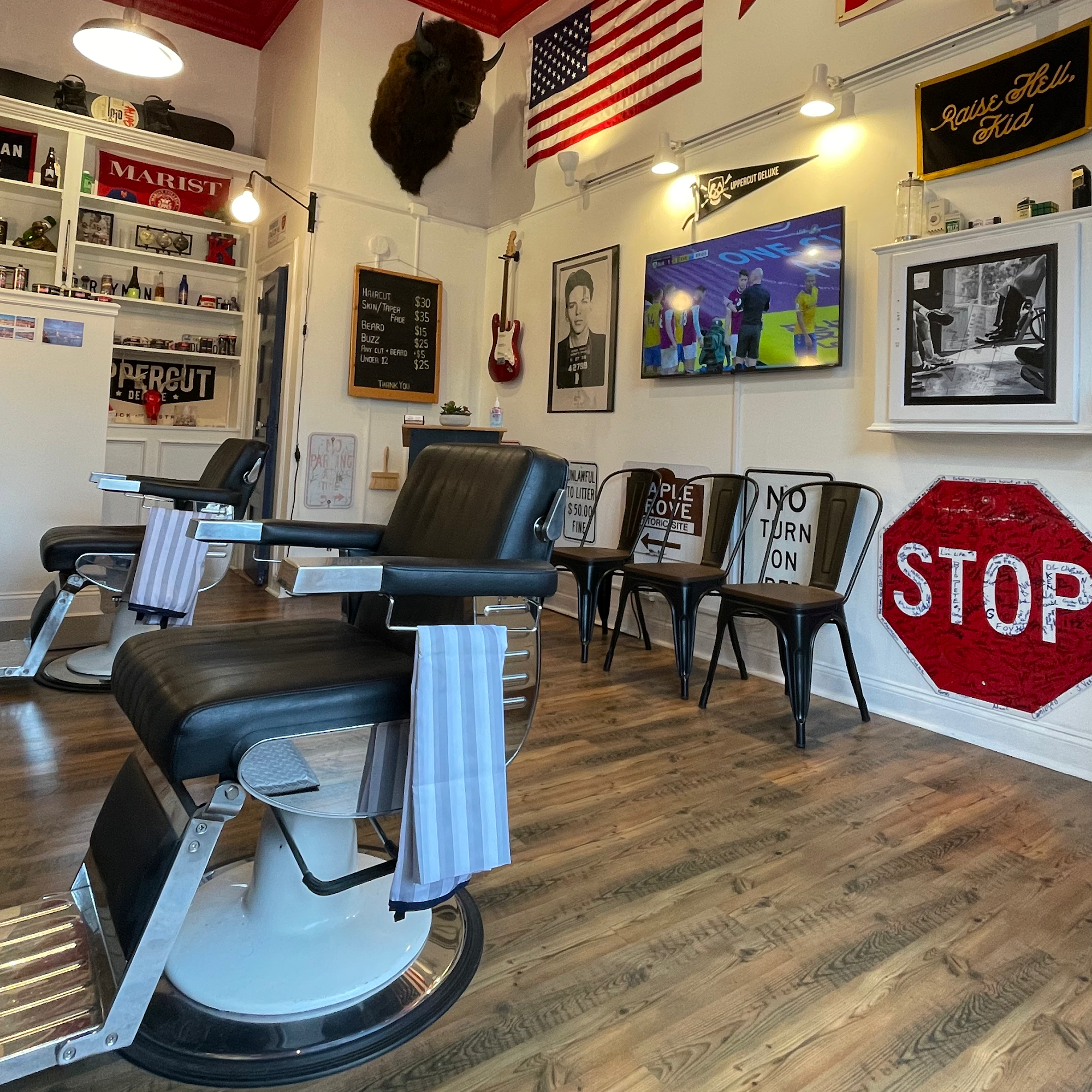 Jay's Barber Shop