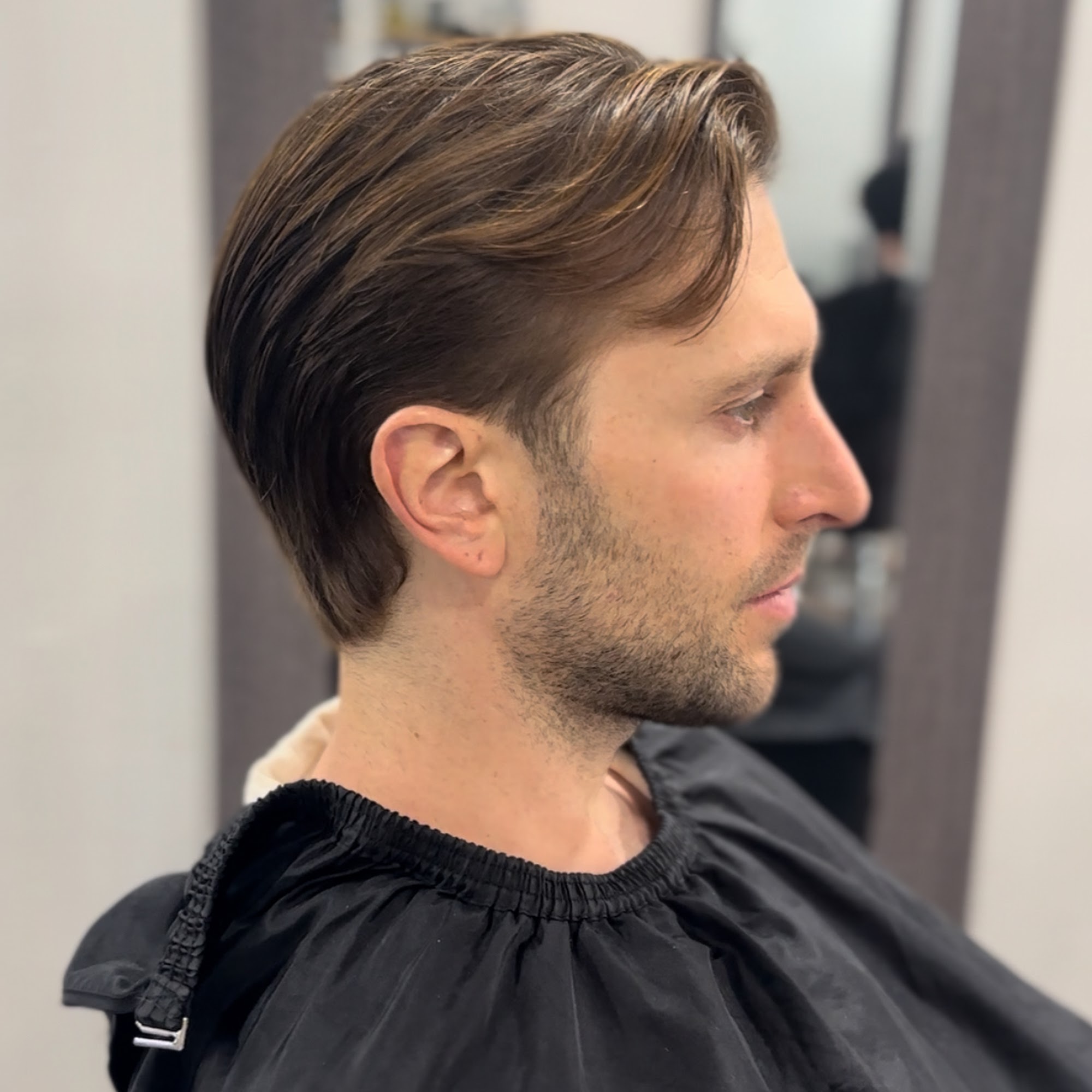 The Portuguese barber ( Dustin Vachon ) 101 Main St, Poughkeepsie New York 12601