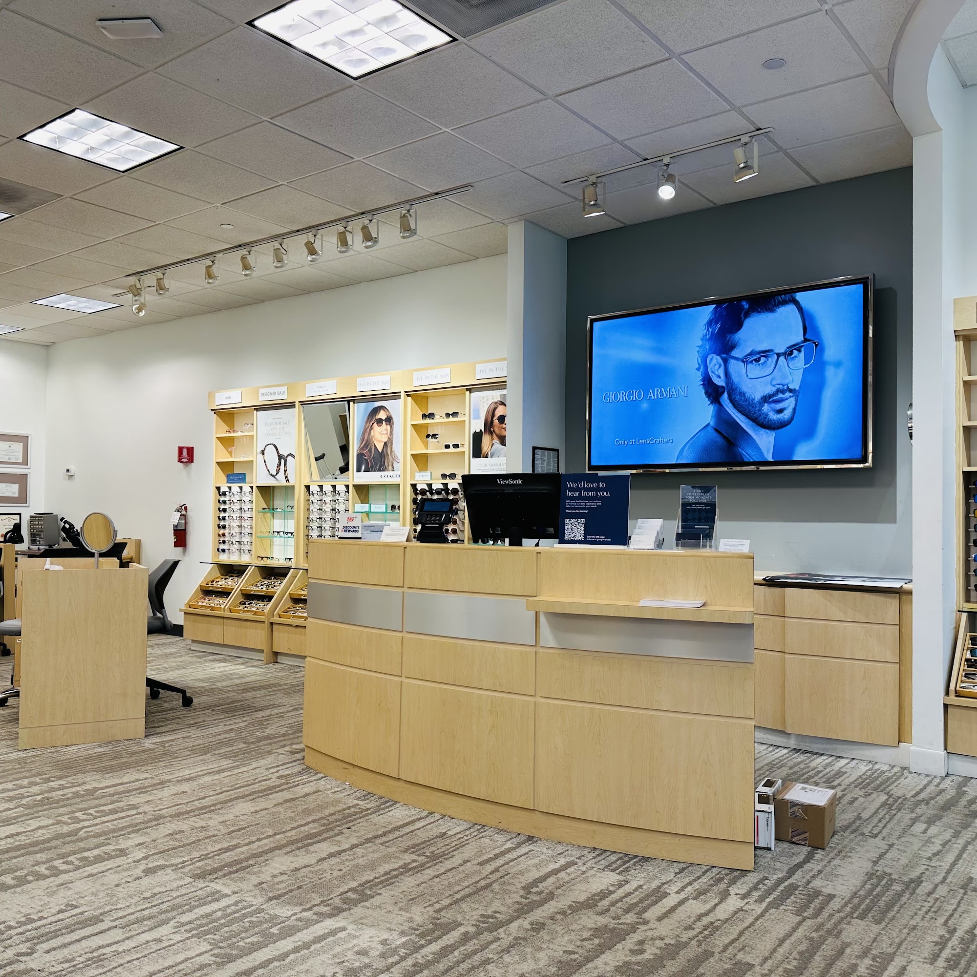 Doctors of Optometry - Poughkeepsie Galleria