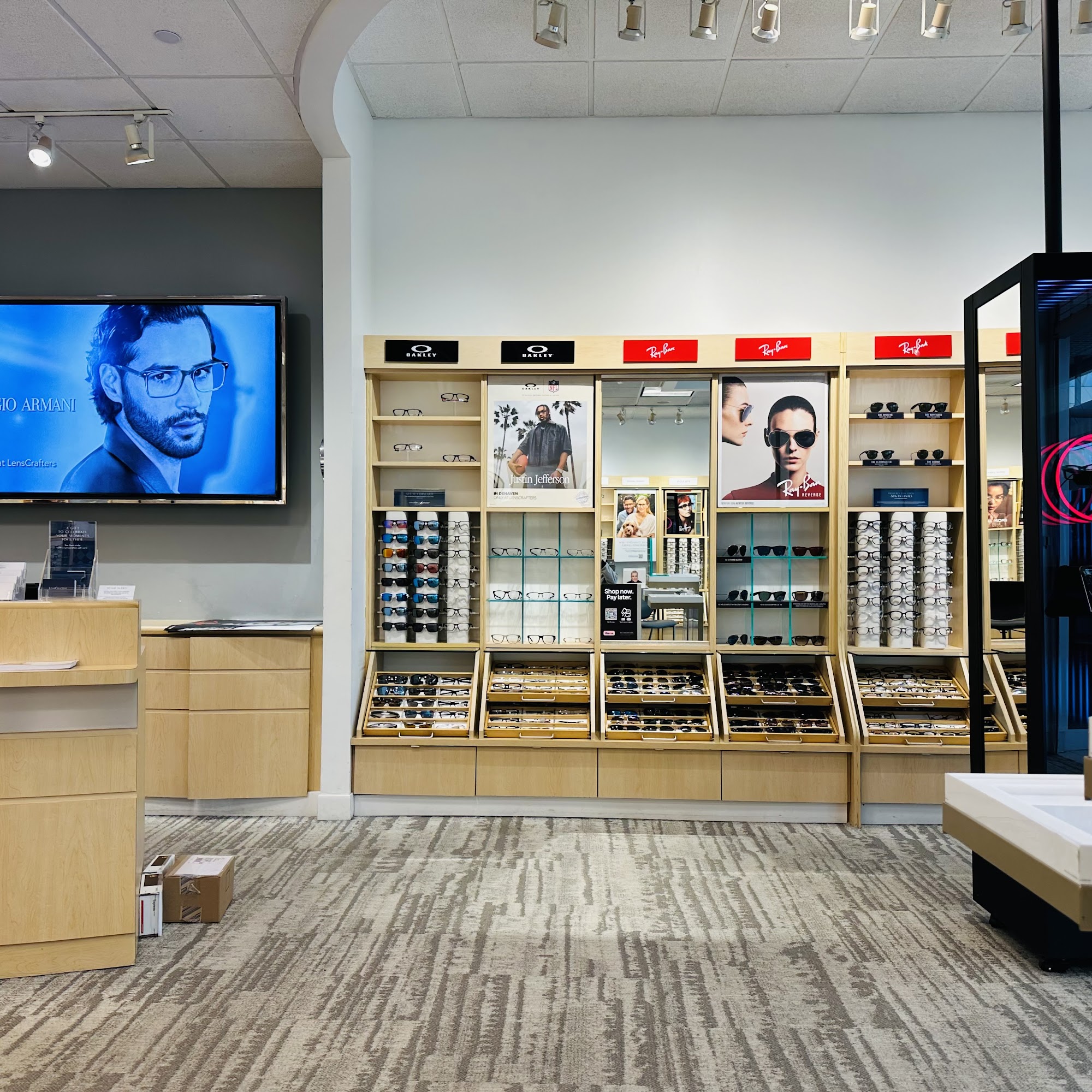 Doctors of Optometry - Poughkeepsie Galleria 2001 South Rd, Poughkeepsie New York 12601