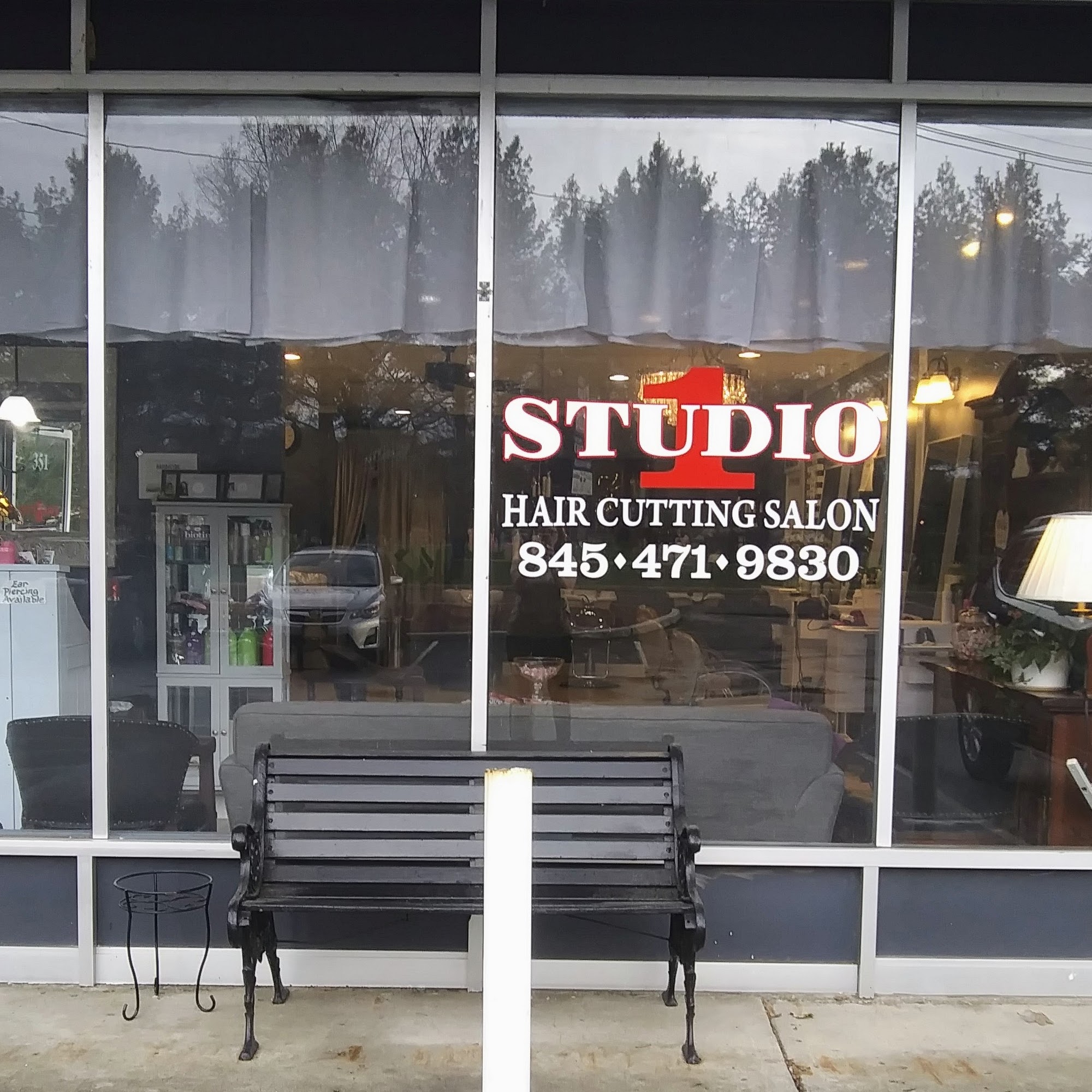 Studio 1 Hair Salon 351 Hooker Ave, Poughkeepsie New York 12603