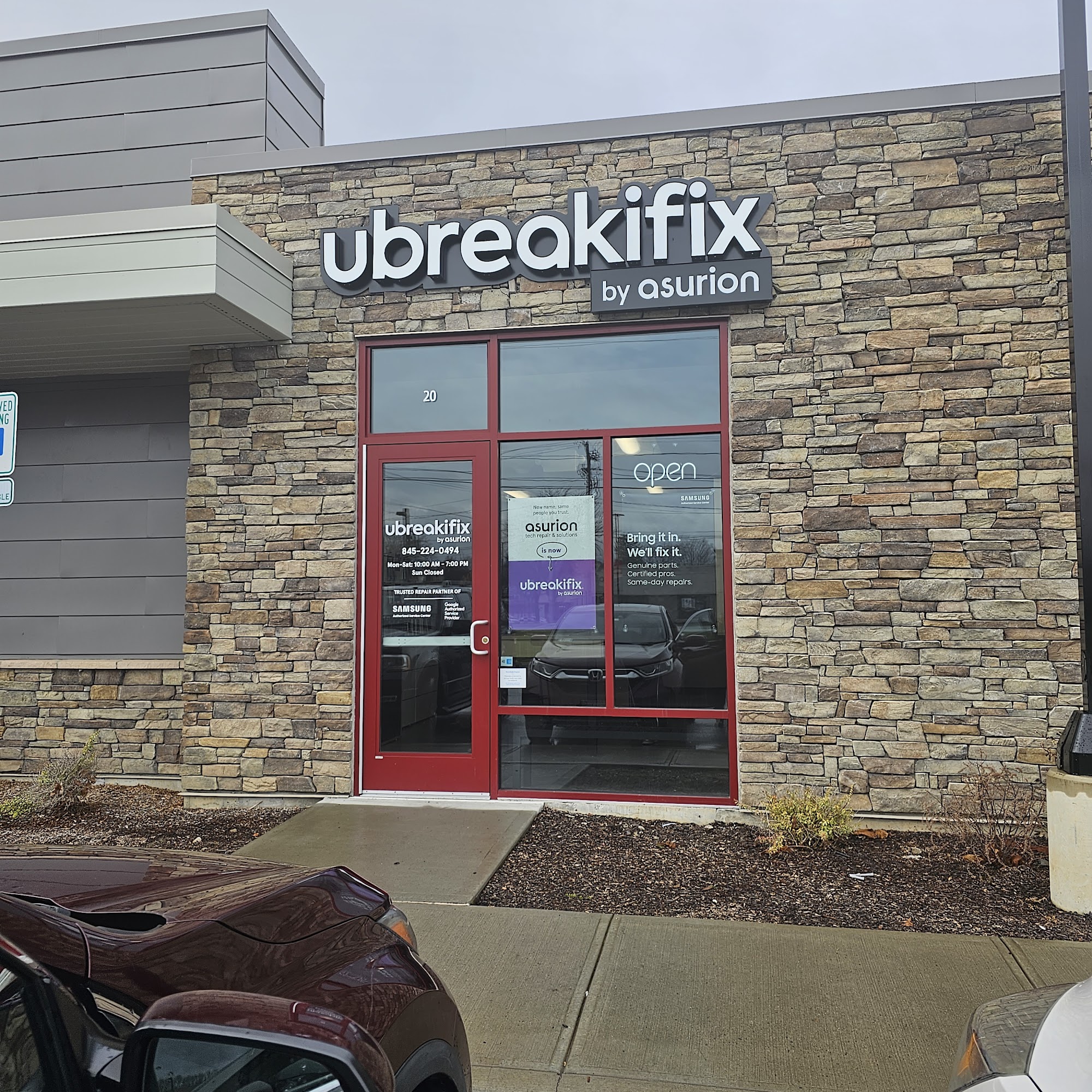 uBreakiFix - Phone and Computer Repair