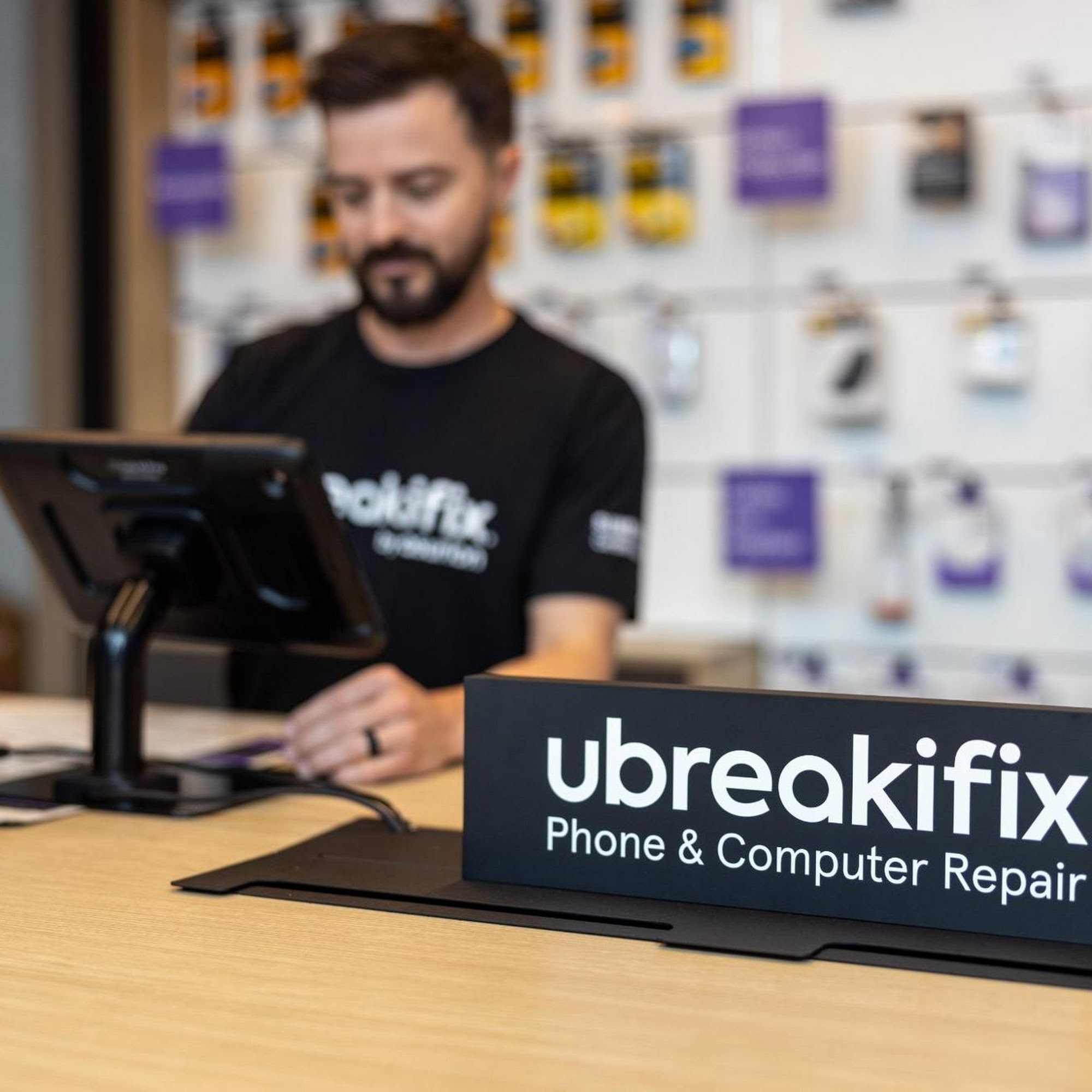 uBreakiFix - Phone and Computer Repair 2609 South Rd, Poughkeepsie New York 12601