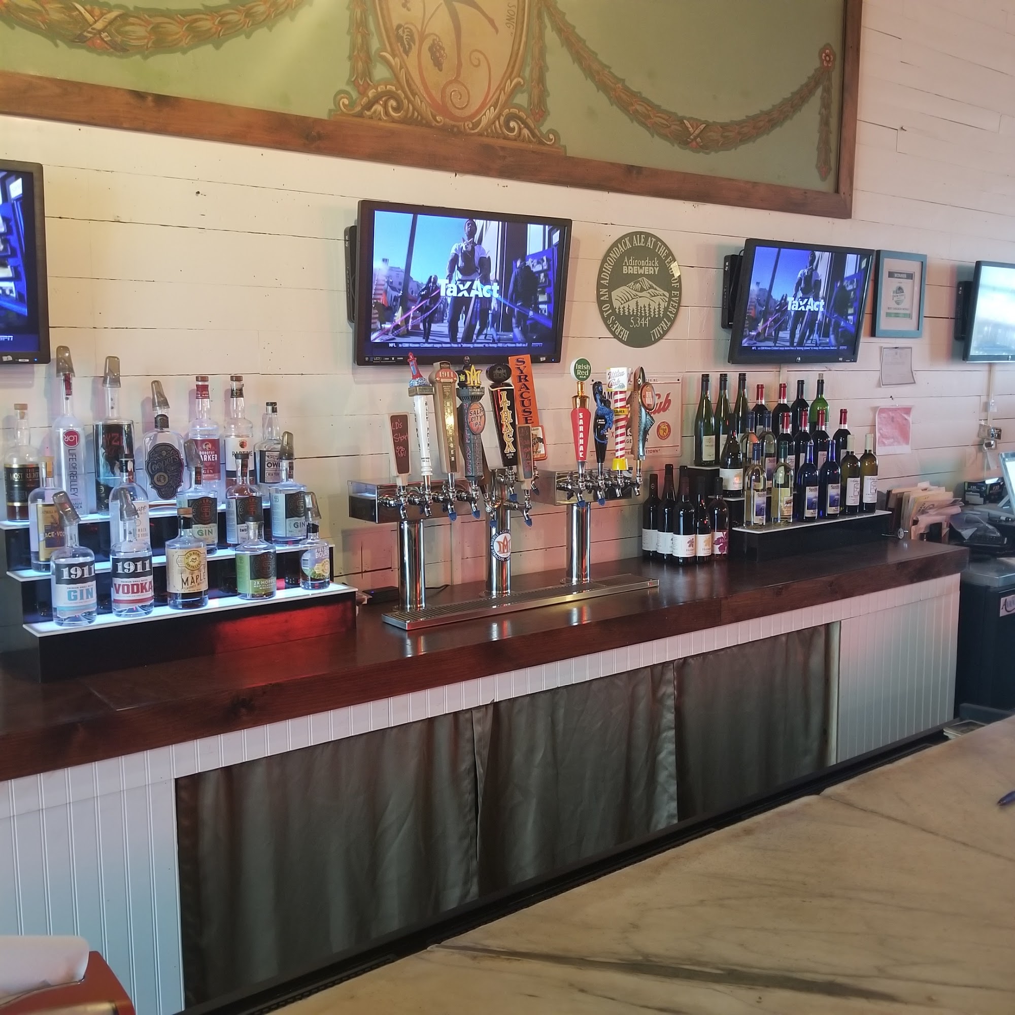 LD's on the River Pulaski