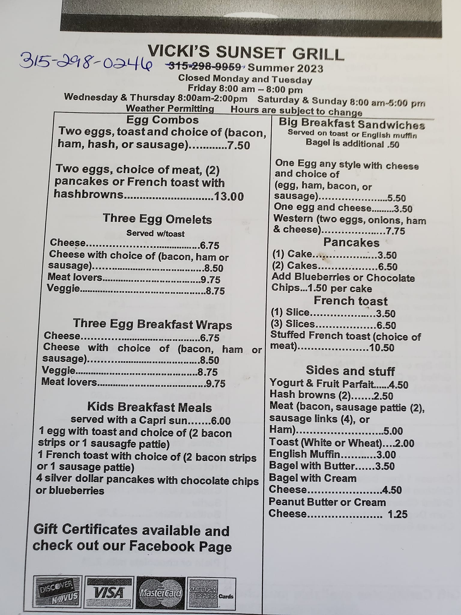 Photo credit: Facebook