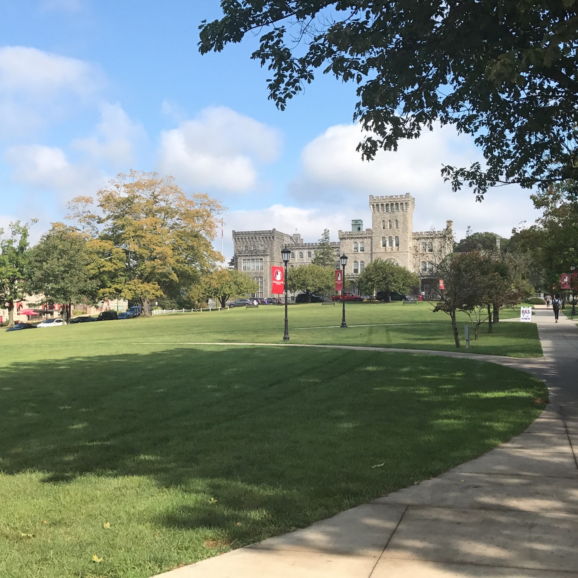 Manhattanville University Purchase