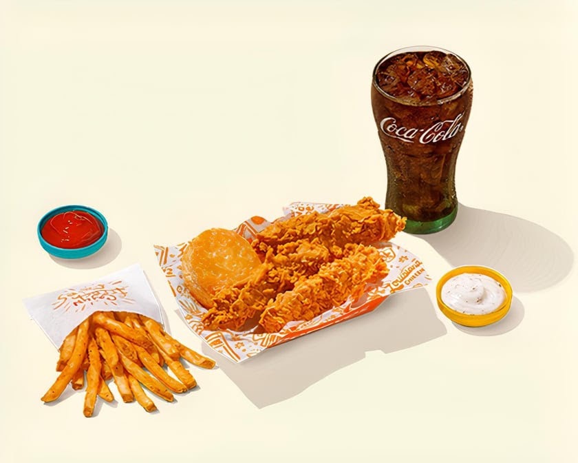 Popeyes Louisiana Kitchen