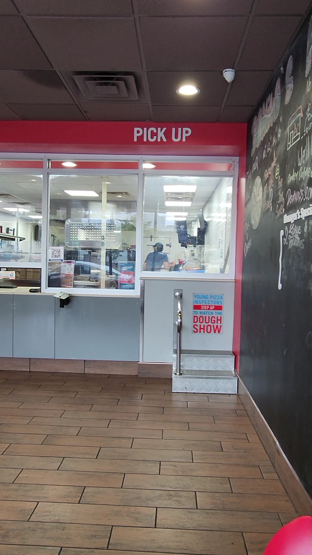 Domino's Pizza Menu