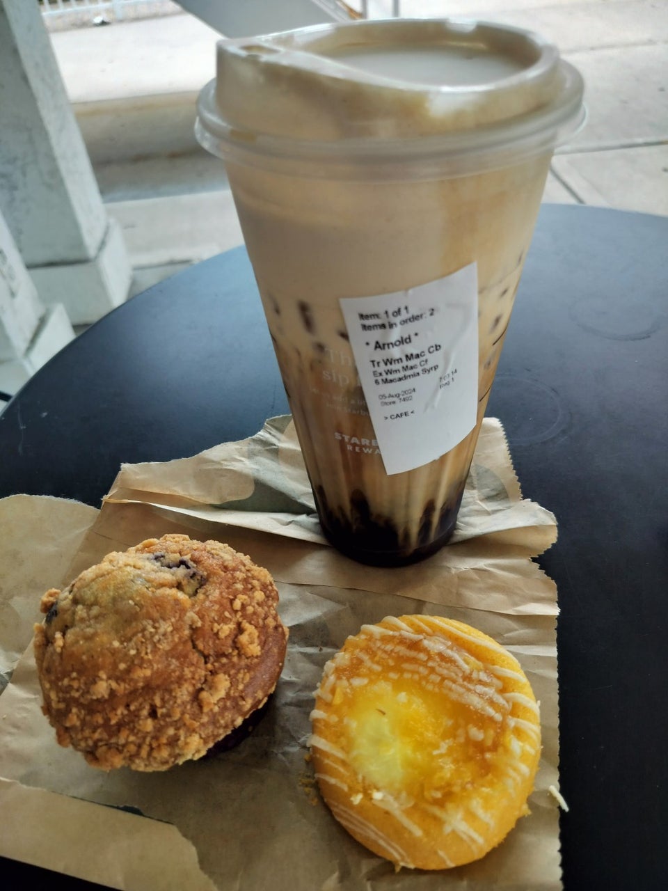 Starbucks