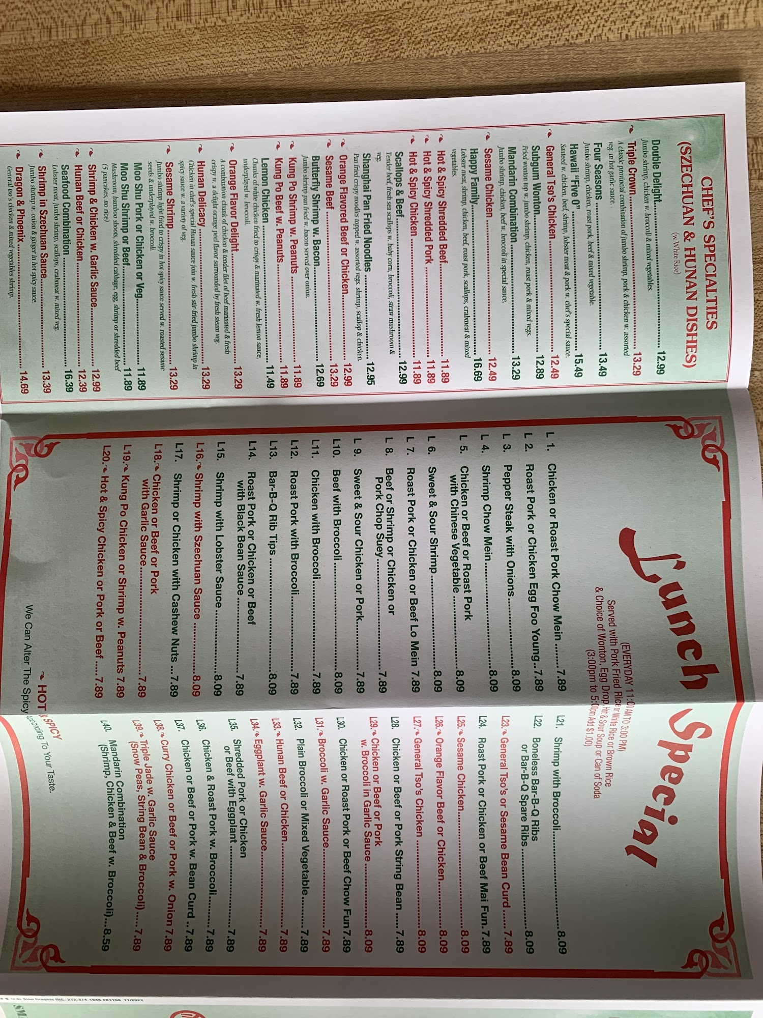 Photo credit: Google