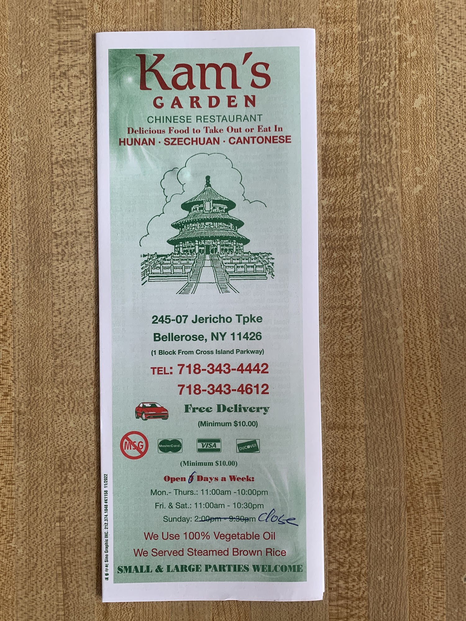 Photo credit: Google