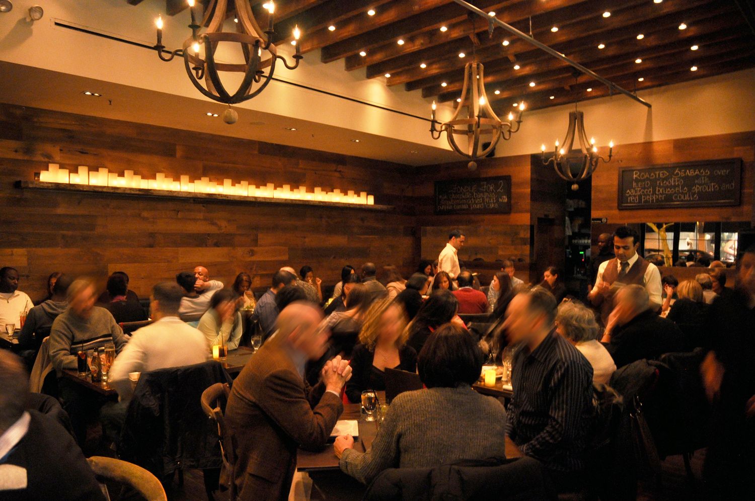 Photo credit: opentable