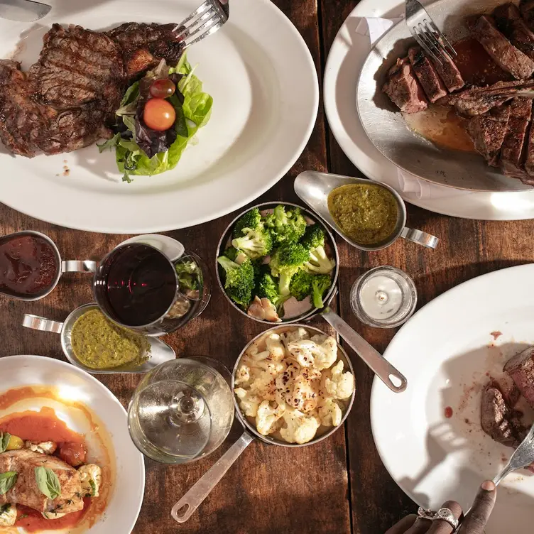 Photo credit: opentable