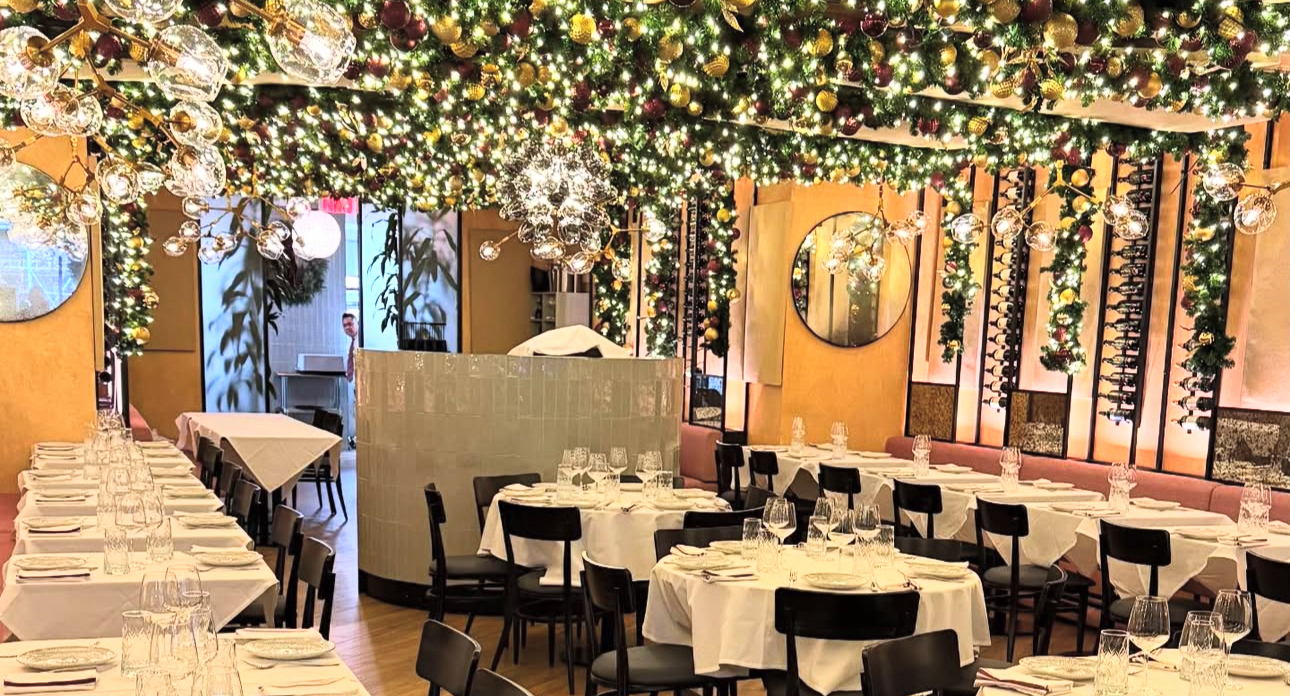 Trattoria L'incontro Queens