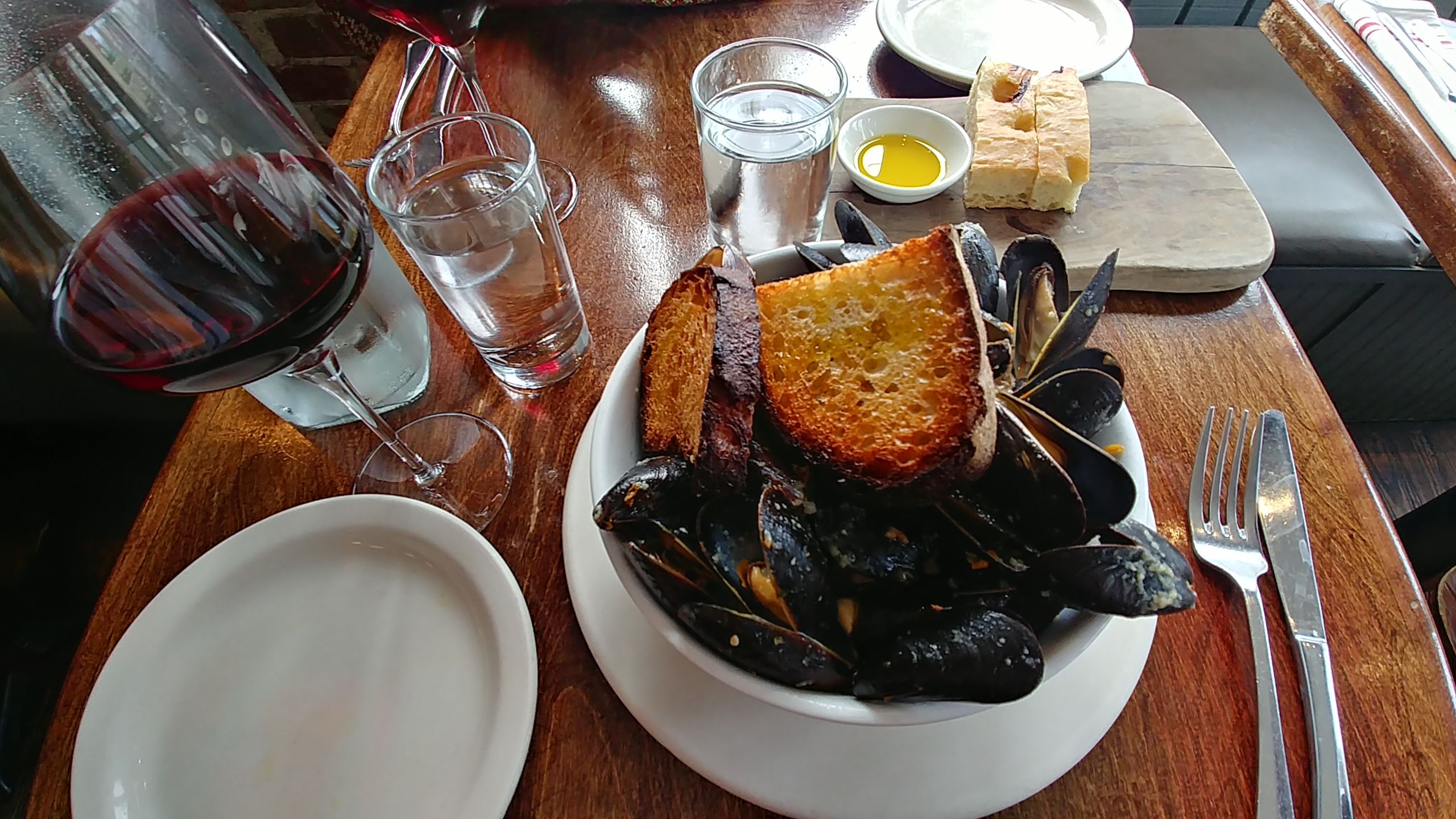 Photo credit: opentable