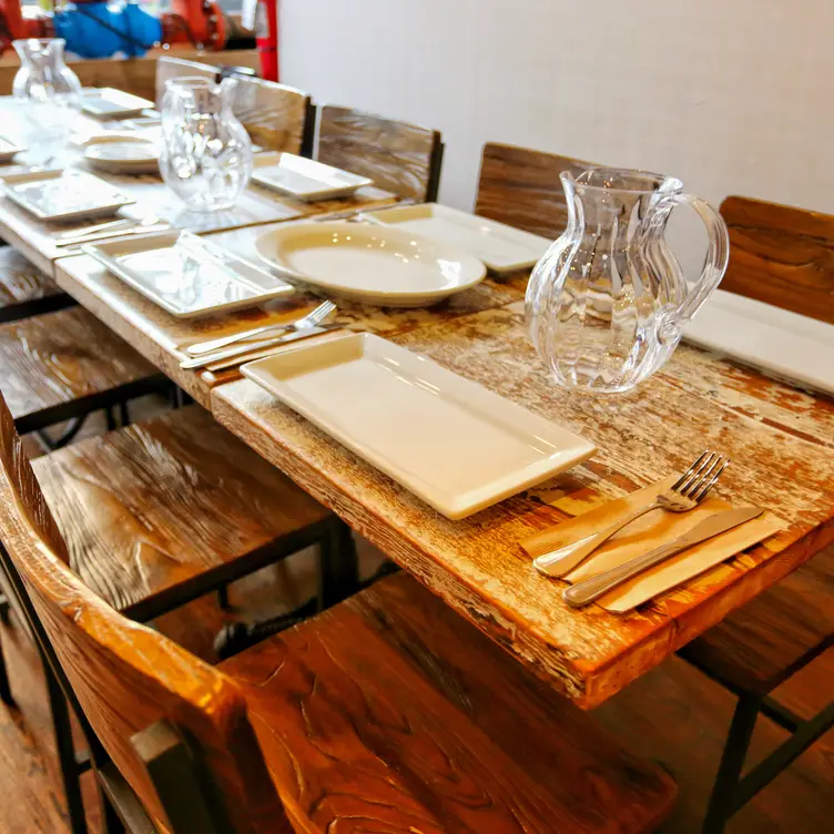 Photo credit: opentable