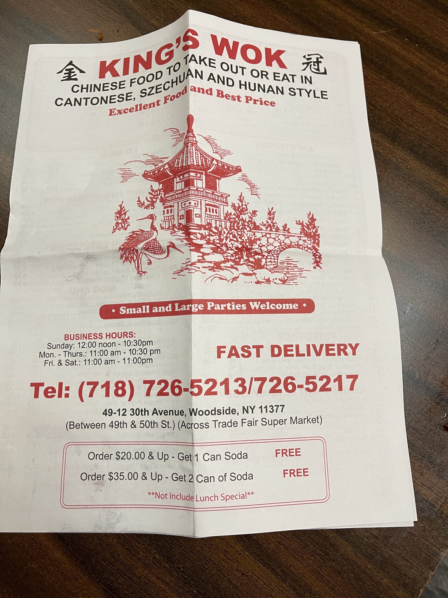 Photo credit: Google