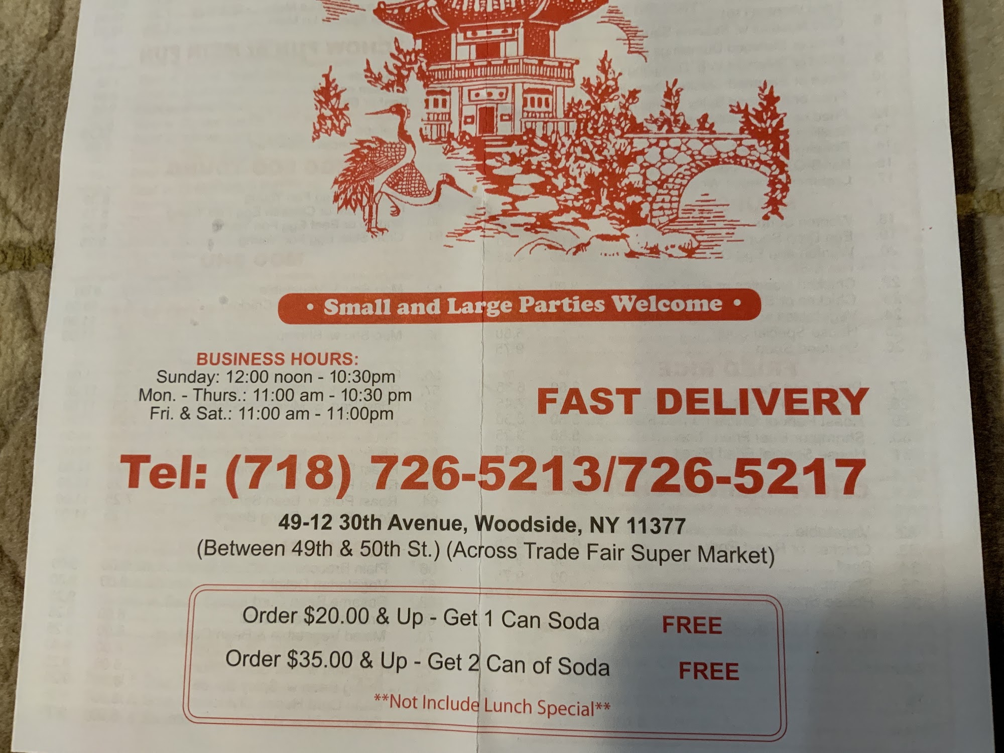 Photo credit: Google